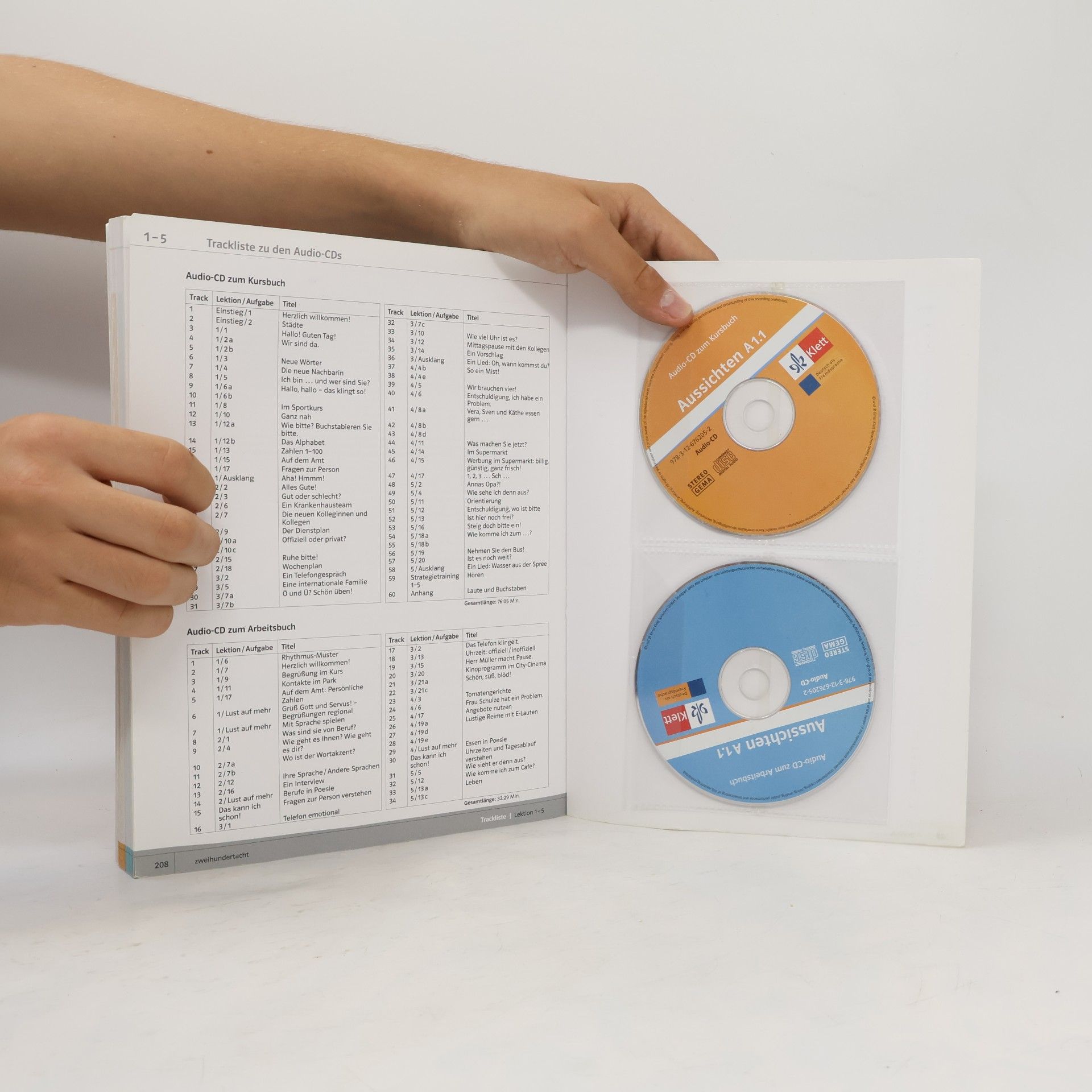 Lourdes RosElHosni Aussichten A1.1. Kurs- und Arbeitsbuch