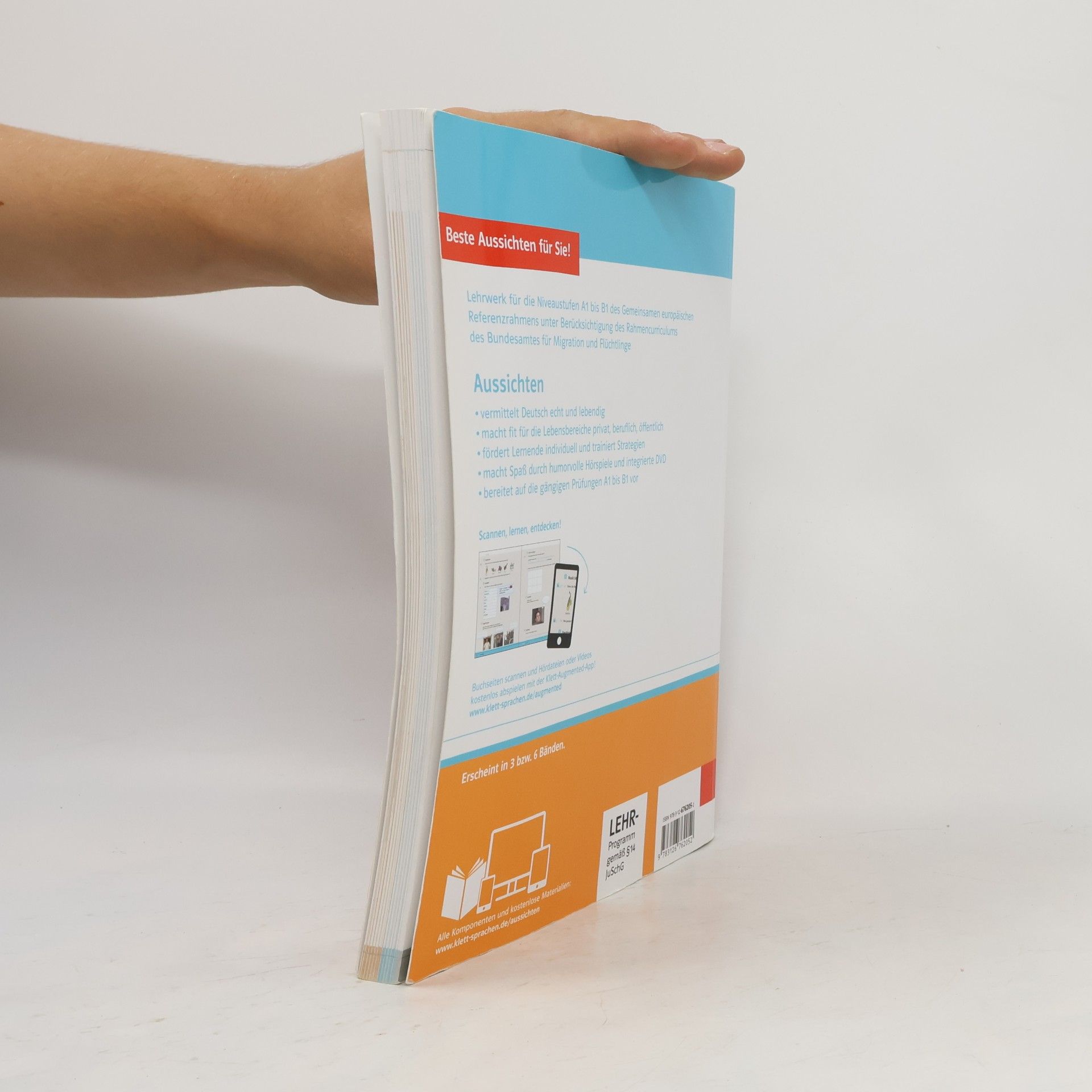 Lourdes RosElHosni Aussichten A1.1. Kurs- und Arbeitsbuch