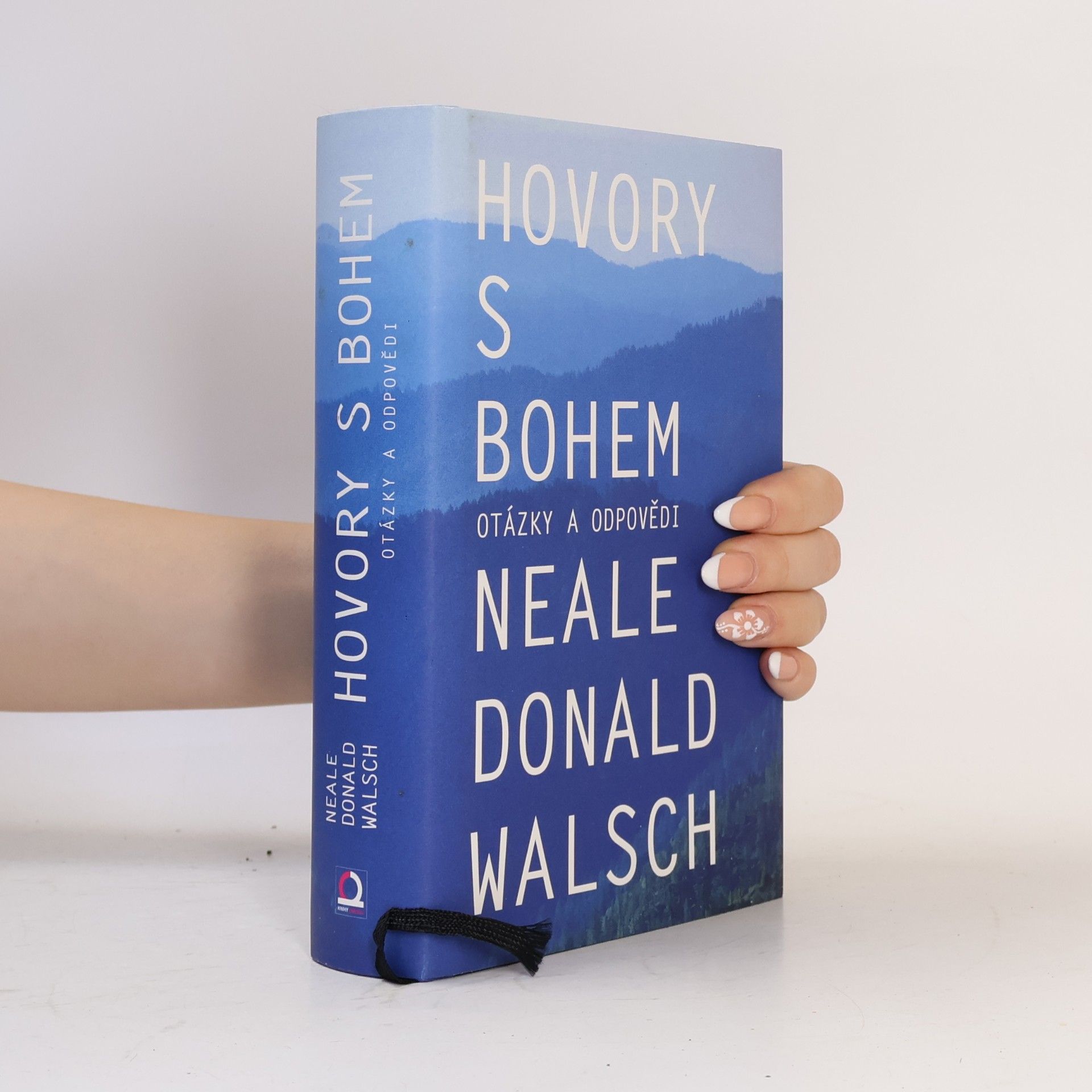 Neale Donald Walsch Hovory s Bohem
