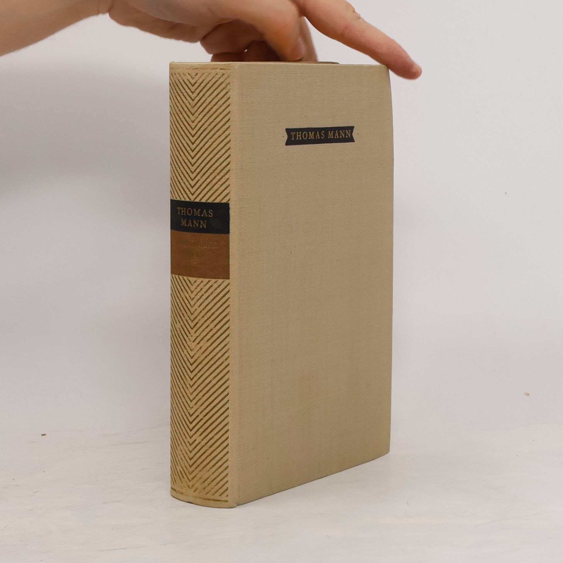 Thomas Mann GESAMMELTE WERKE 7