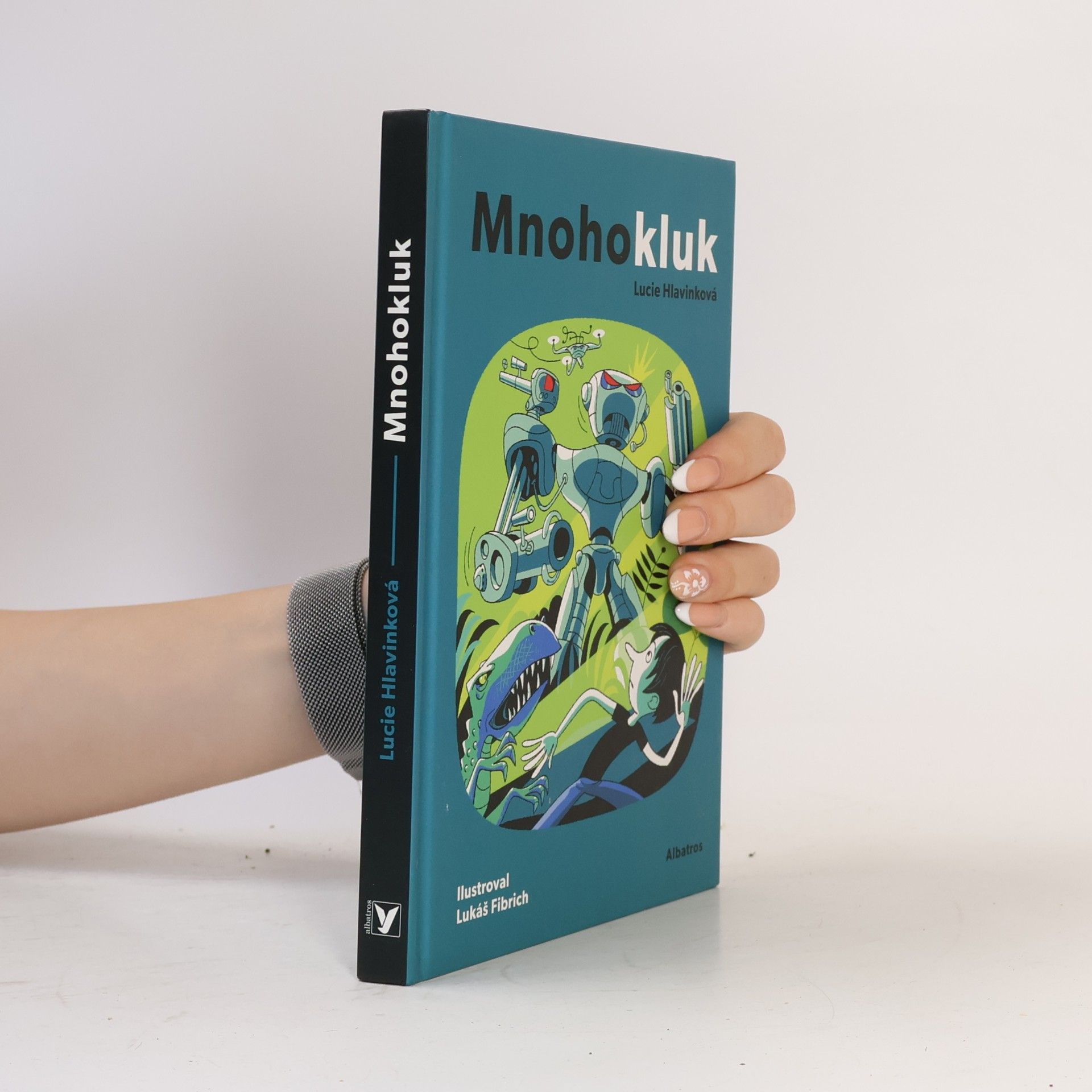 Lucie Hlavinková Mnohokluk