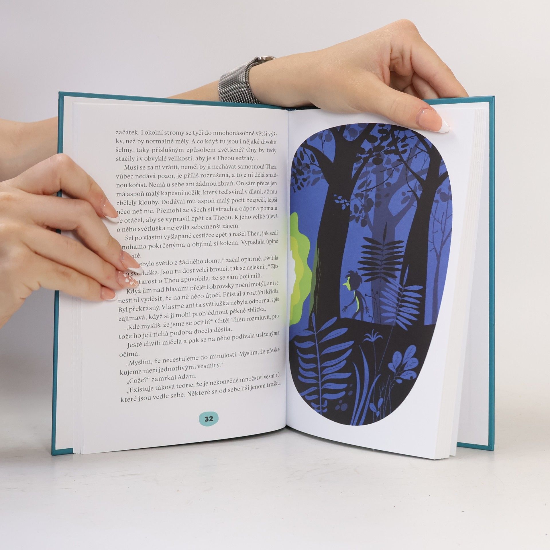 Lucie Hlavinková Mnohokluk