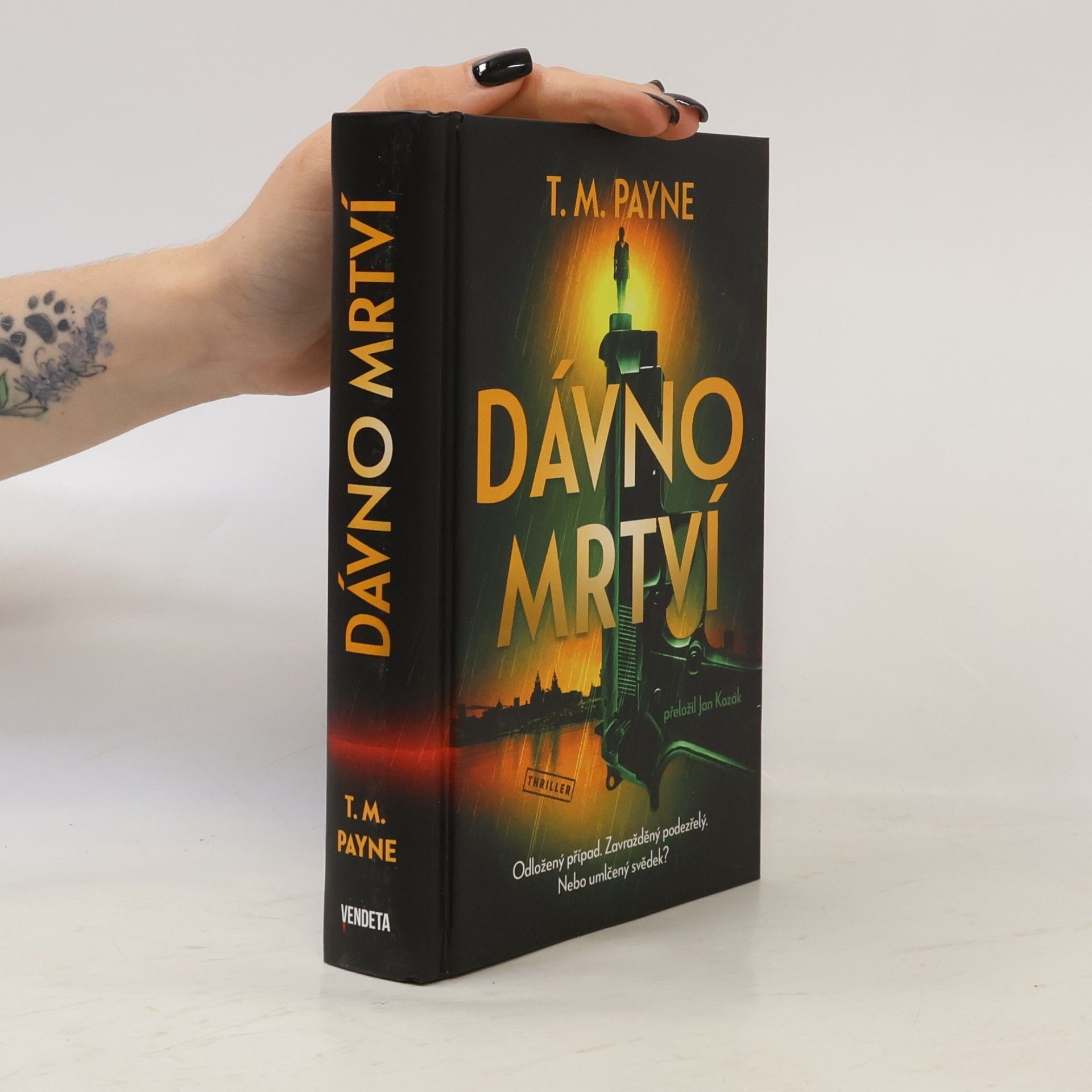 T. M. Payne Dávno mrtví