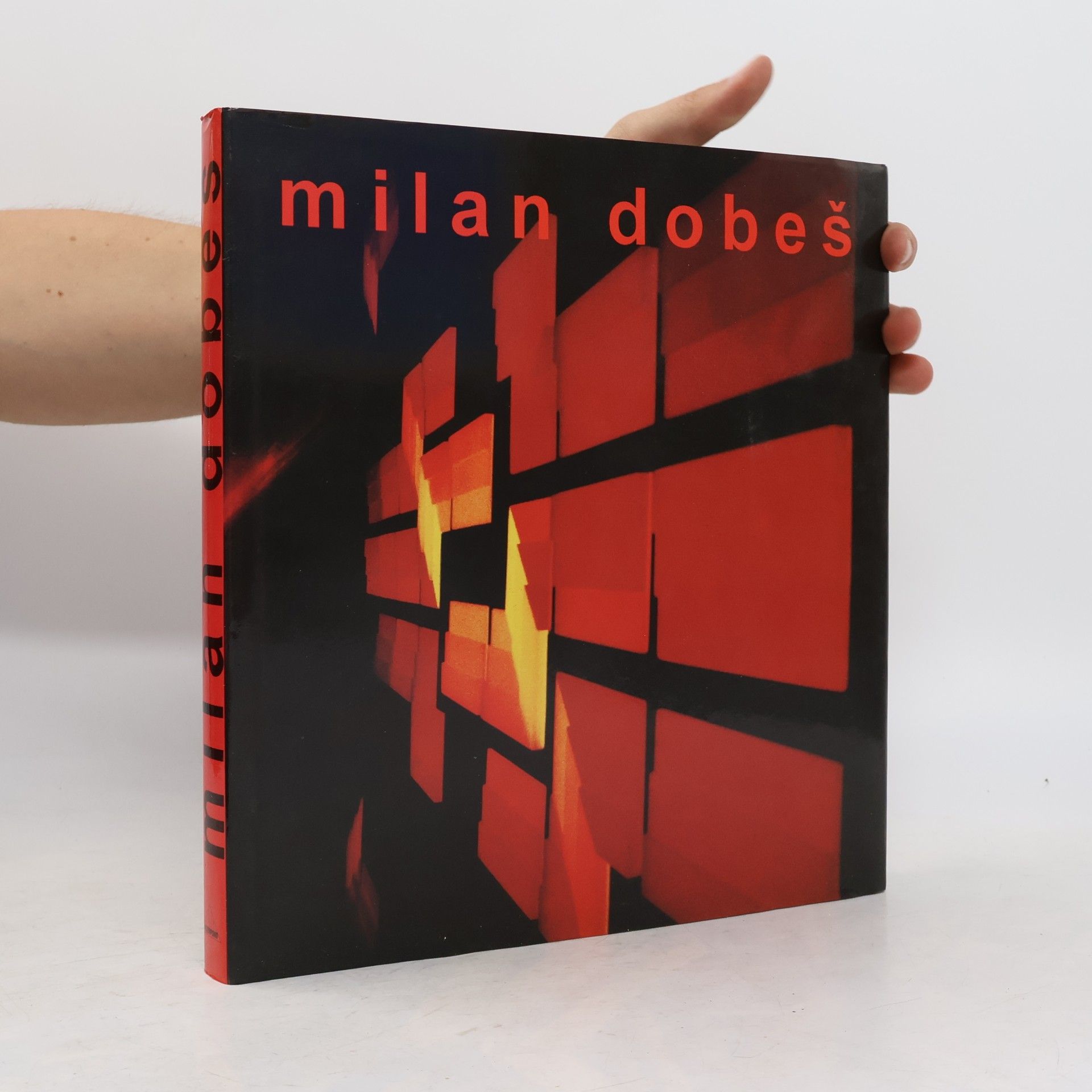 Jiří Valoch Milan Dobeš