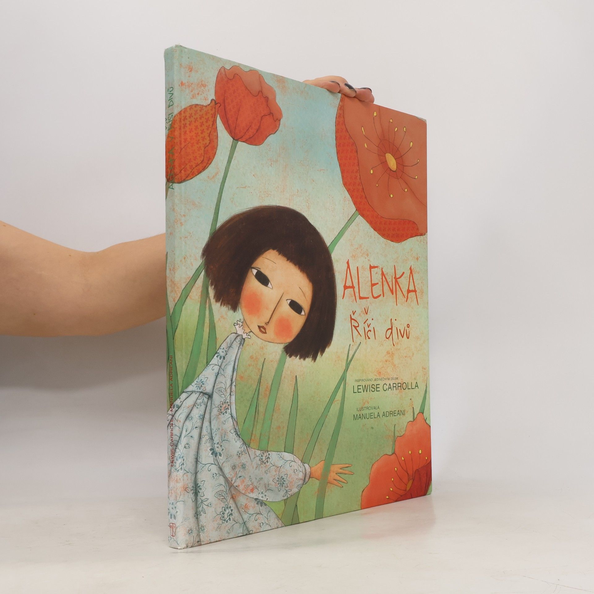 Manuela Adreani Alenka v říši divů