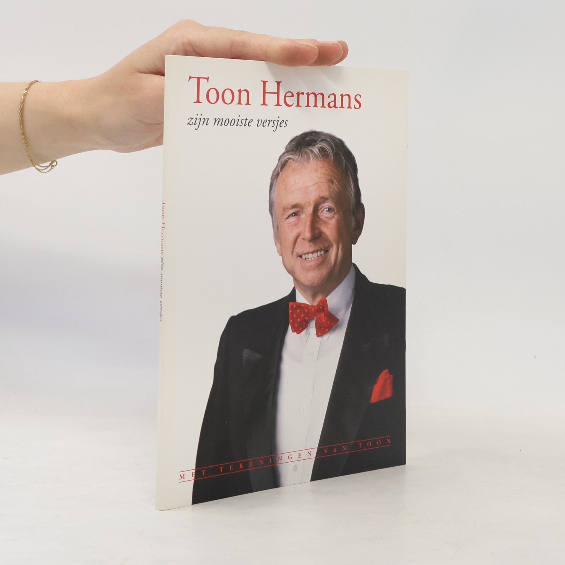 Toon Hermans Toon Hermans zijn mooiste versjes