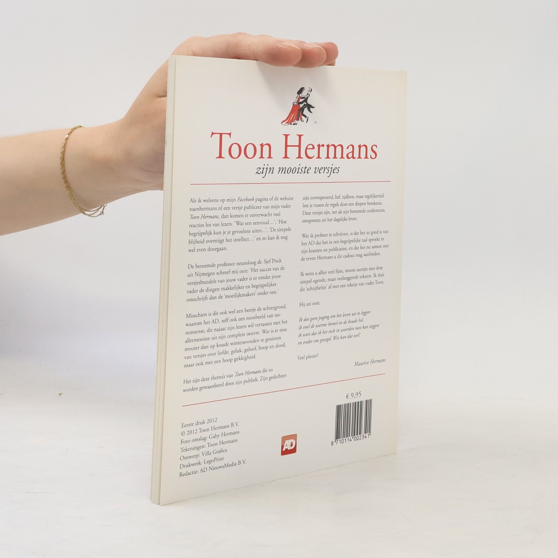 Toon Hermans Toon Hermans zijn mooiste versjes