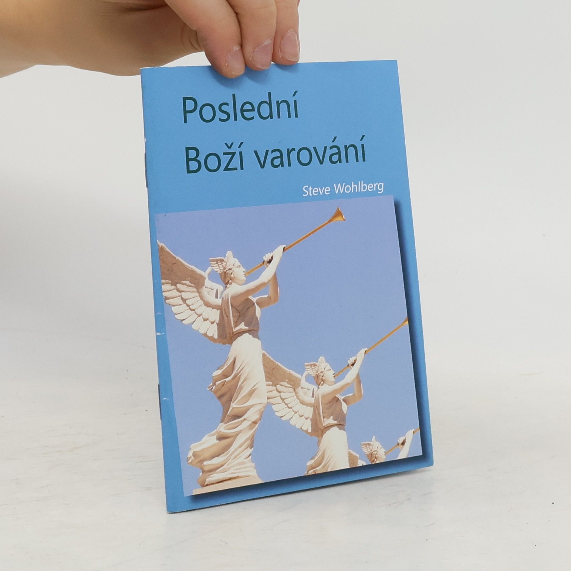 Poslední Boží varování