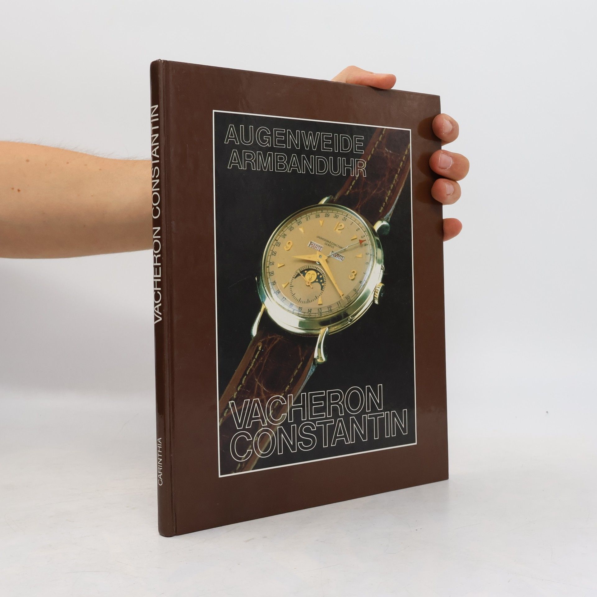 Various authors Augenweide Armbanduhr: Vacheron Constantin