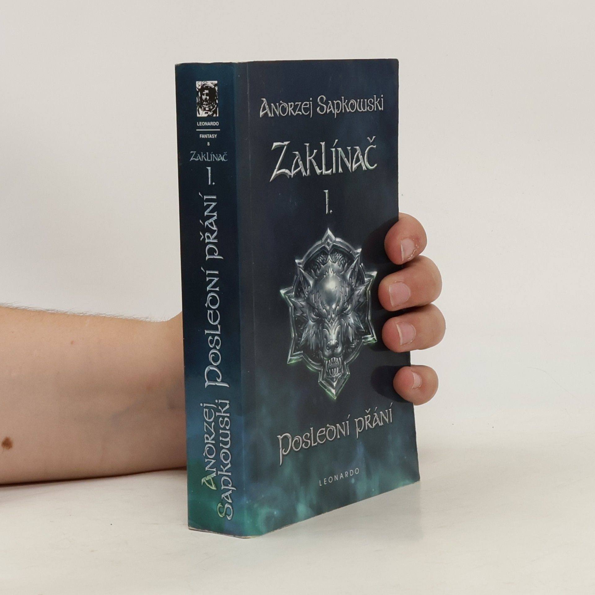 Andrzej Sapkowski Zaklínač I. Poslední přání