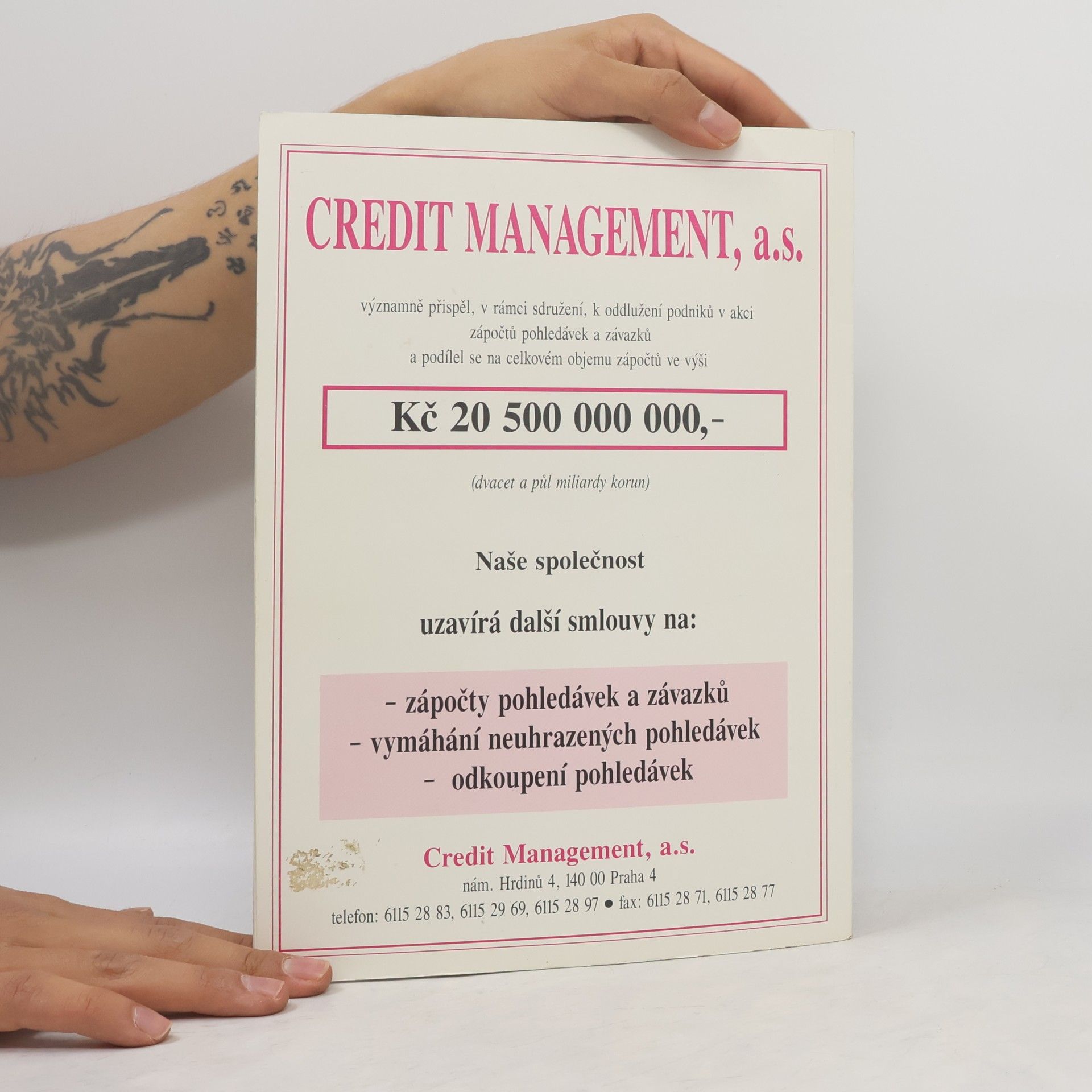 Jiří Vysušil Podvojné účetnictví po lžičkách