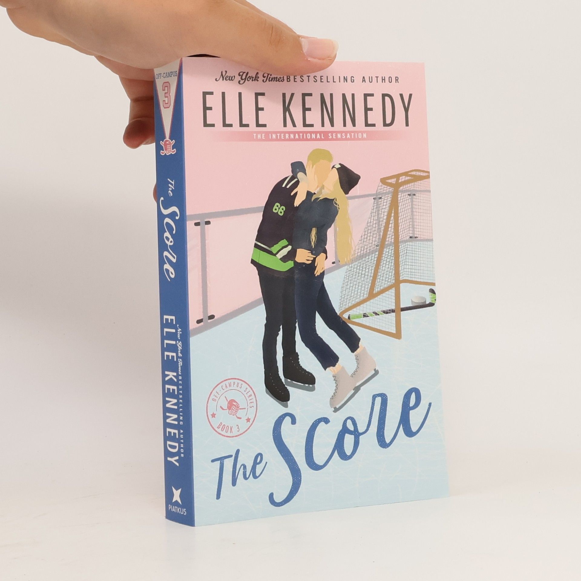 Elle Kennedy The Score