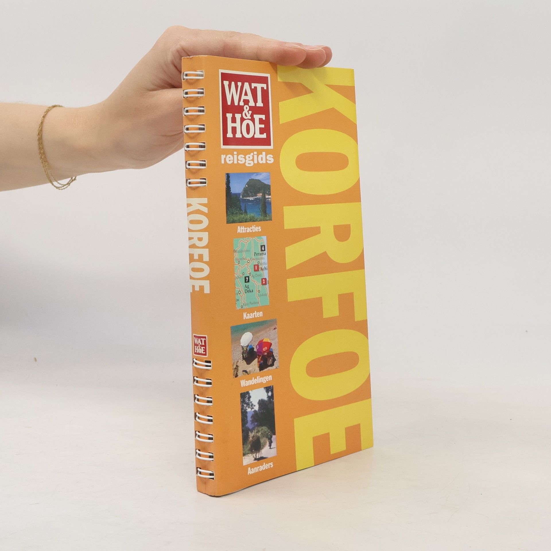 Wat & Hoe: Korfoe / druk 2
