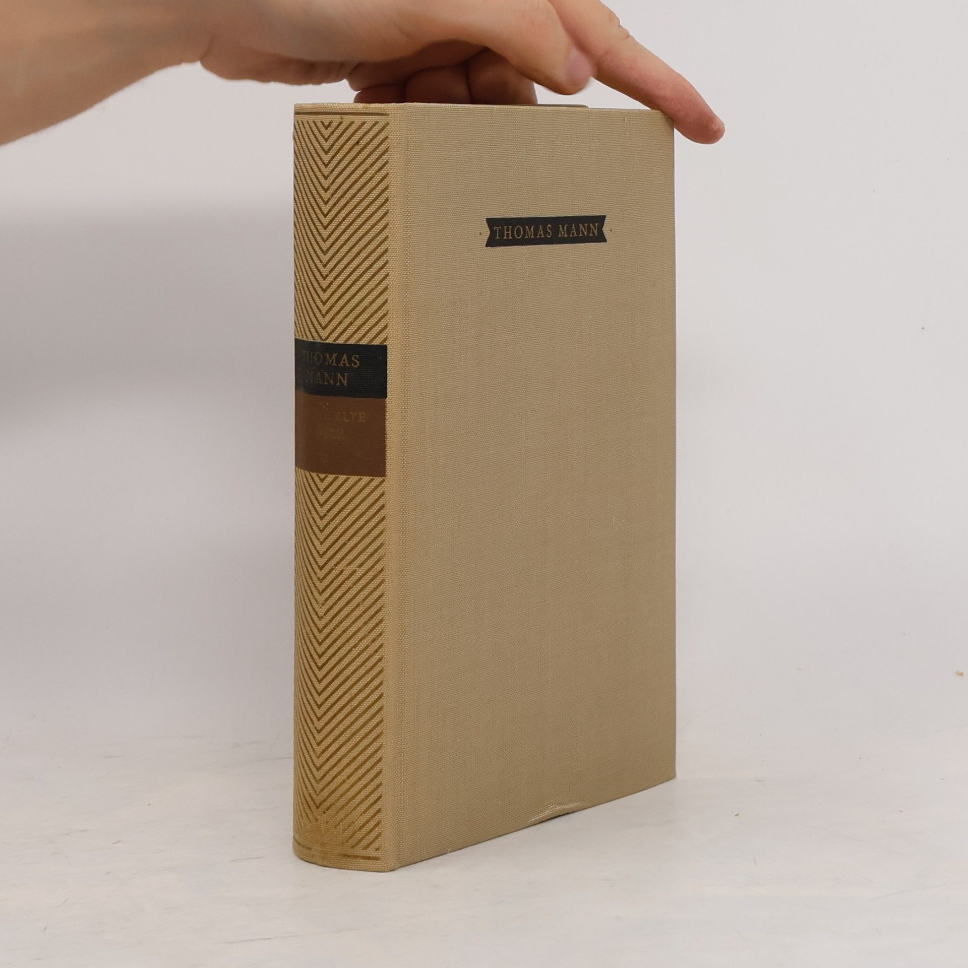 Thomas Mann Gesammelte Werke 11