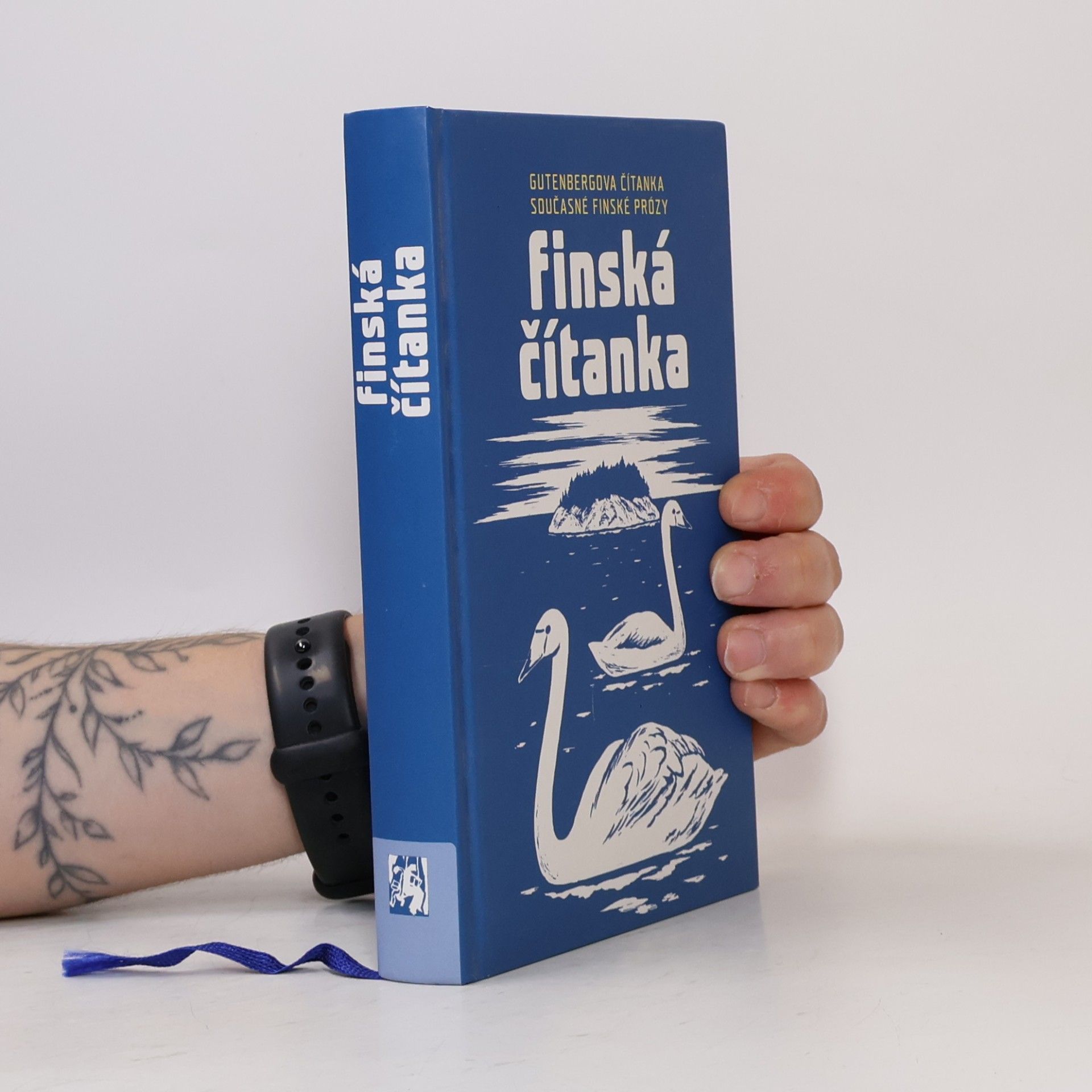 Autorenkollektiv Finská čítanka : Gutenbergova čítanka současné finské prózy : finsko-české vydání