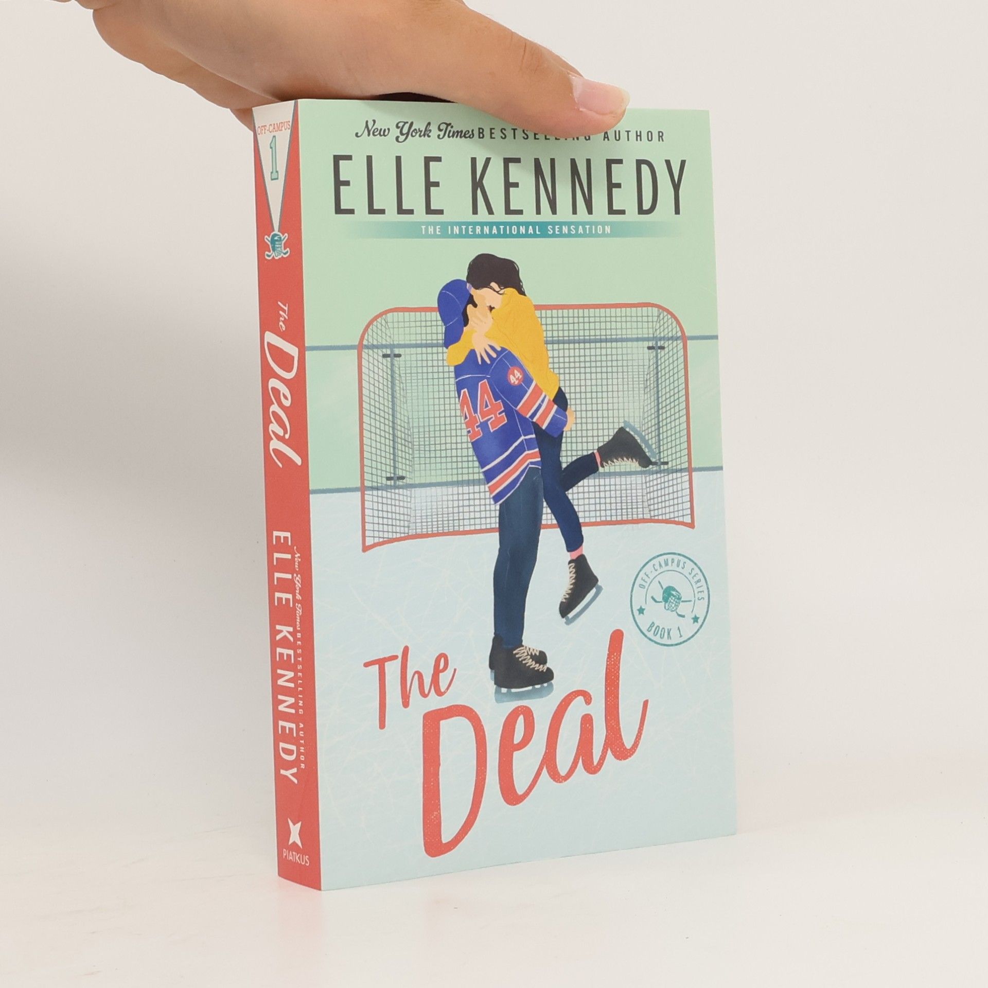 Elle Kennedy The Deal