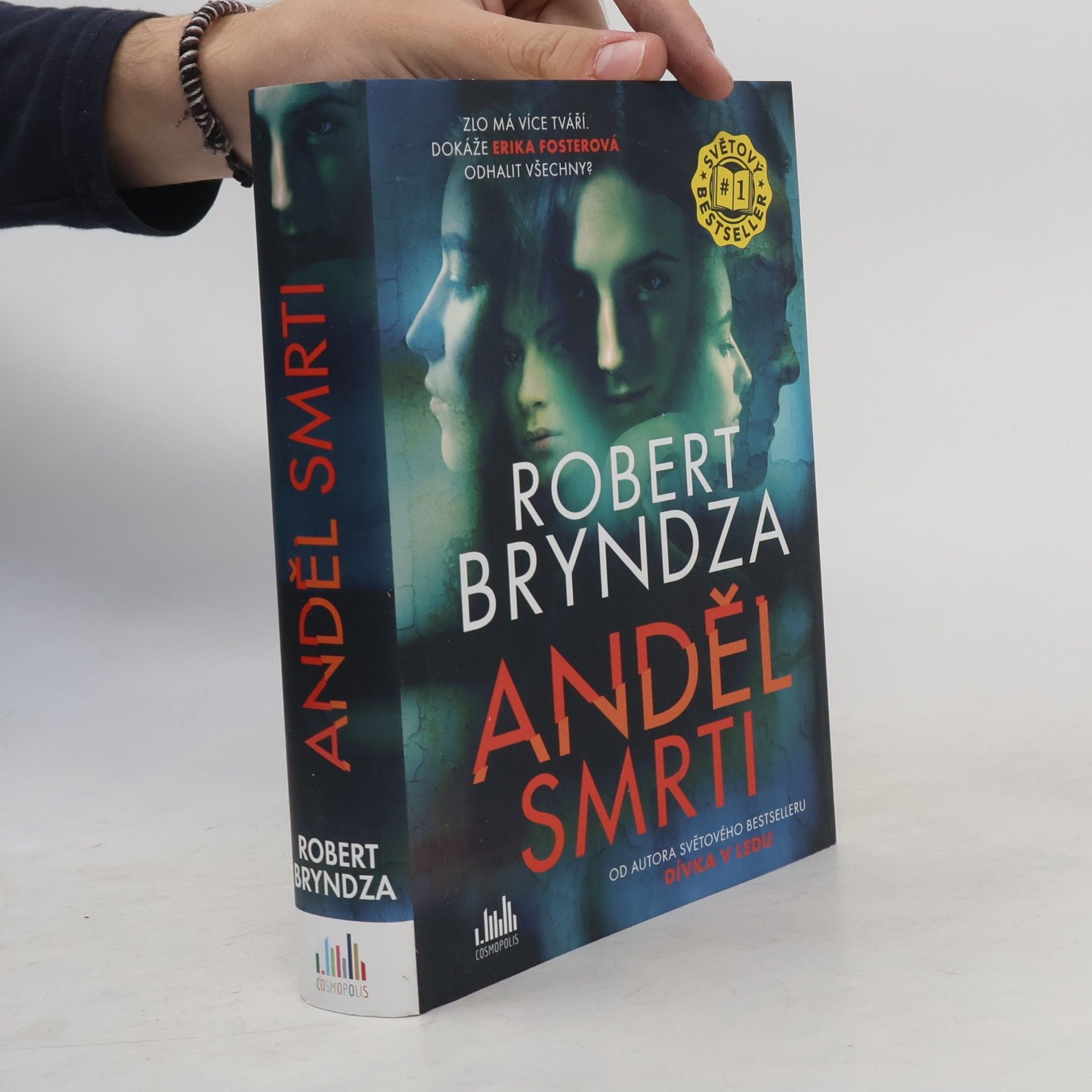 Robert Bryndza Anděl smrti