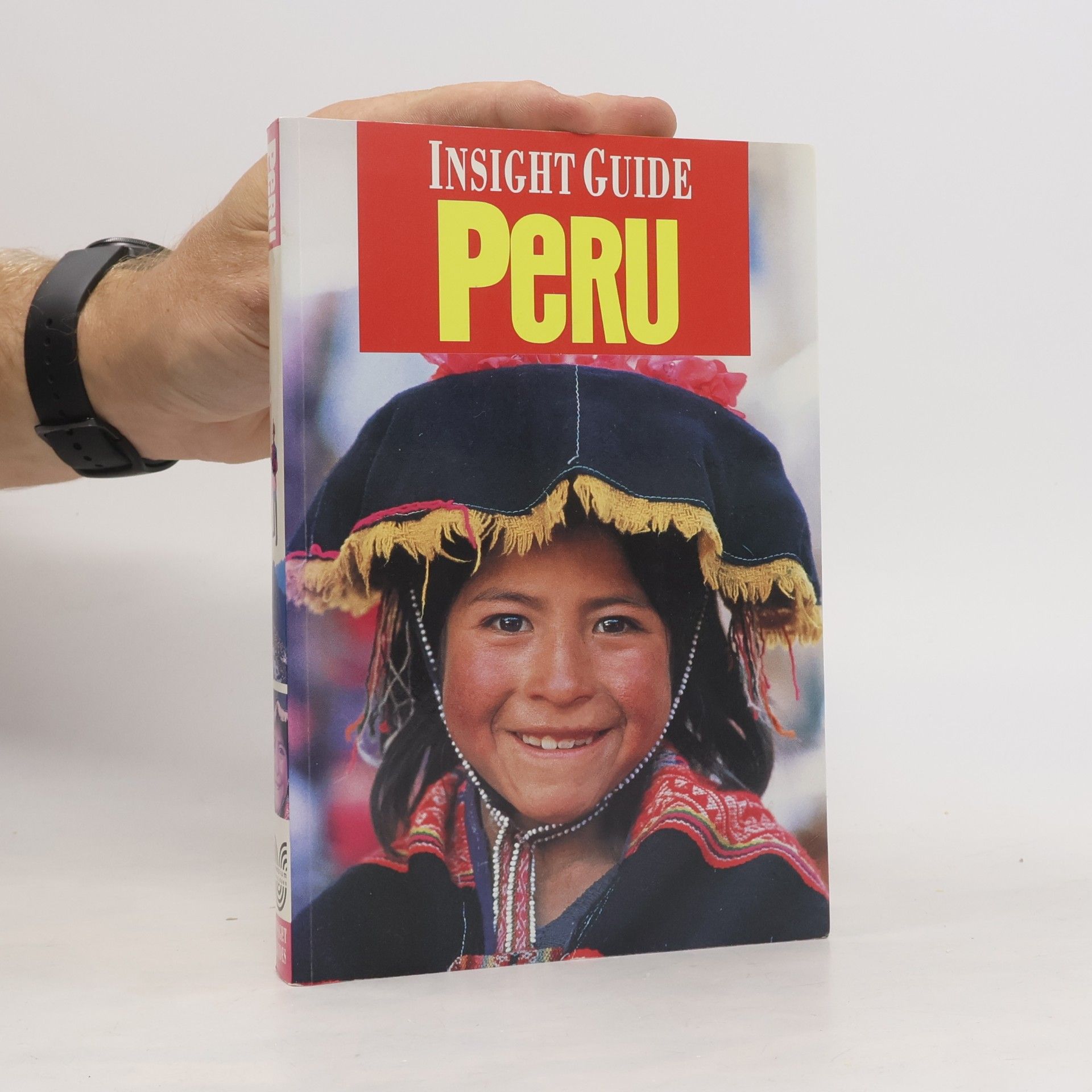 Autores varios Insight Guides: Peru Nederlandse editie - Druk 7