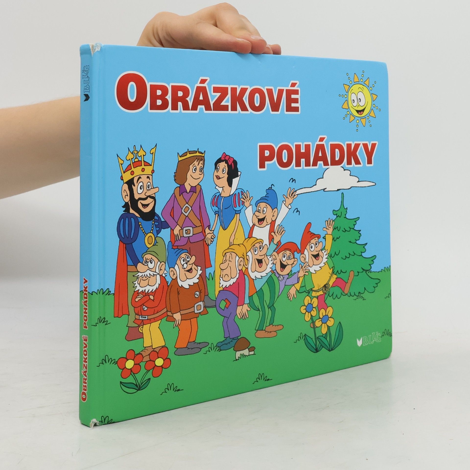 Mirek Vostrý Obrázkové pohádky