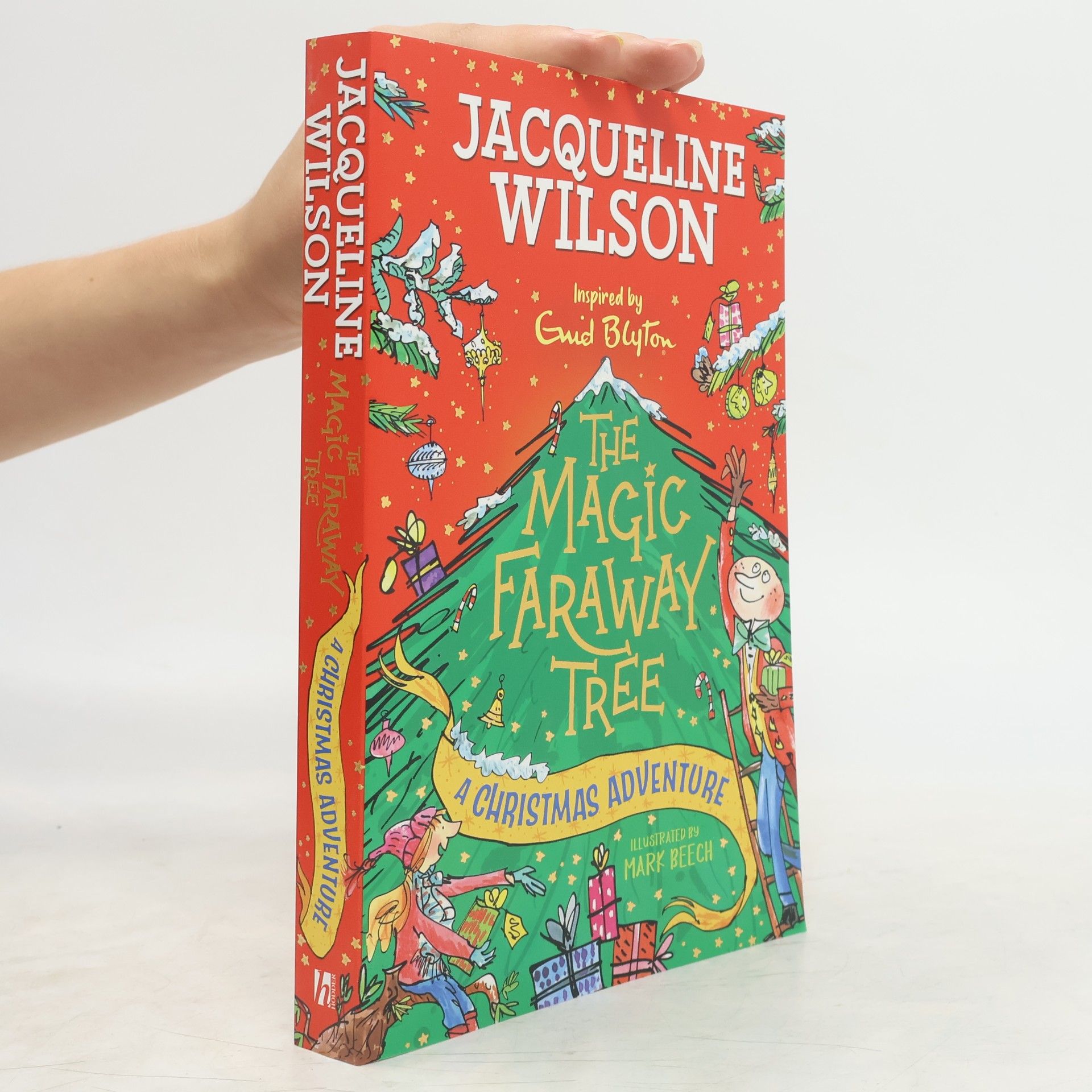 Jacqueline Wilson Magic Faraway Tree: A Christmas Adventure