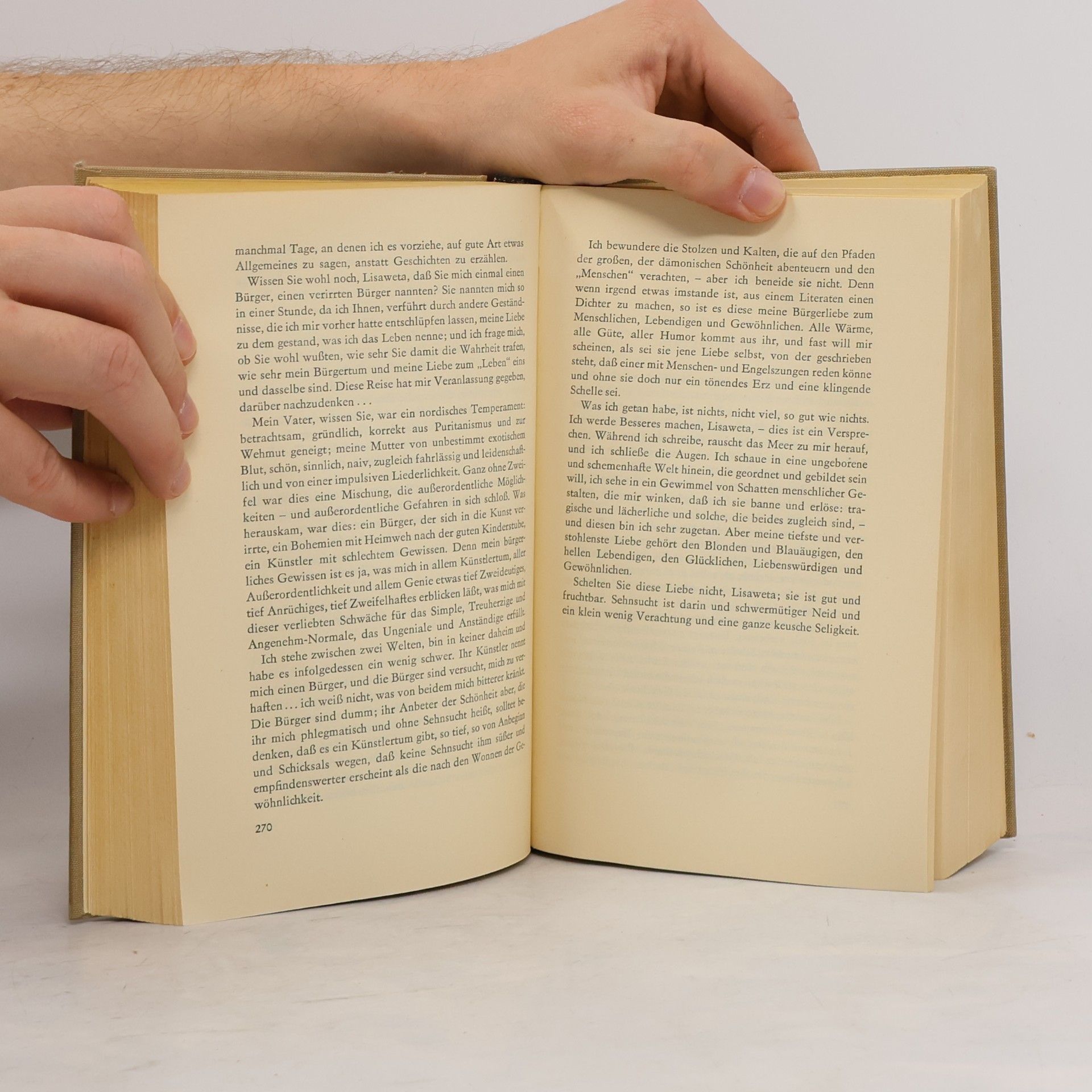 Thomas Mann Gesammelte Werke 9