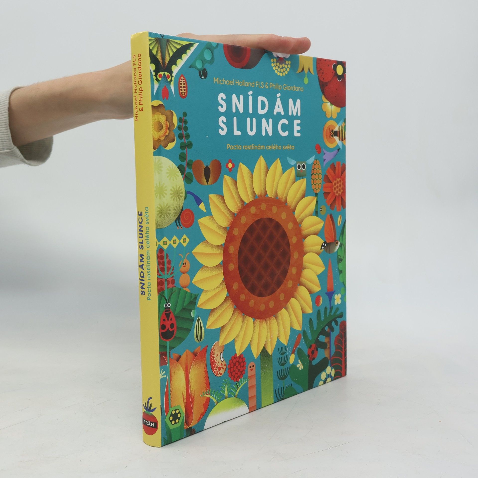 Snídám slunce: Pocta rostlinám celého světa