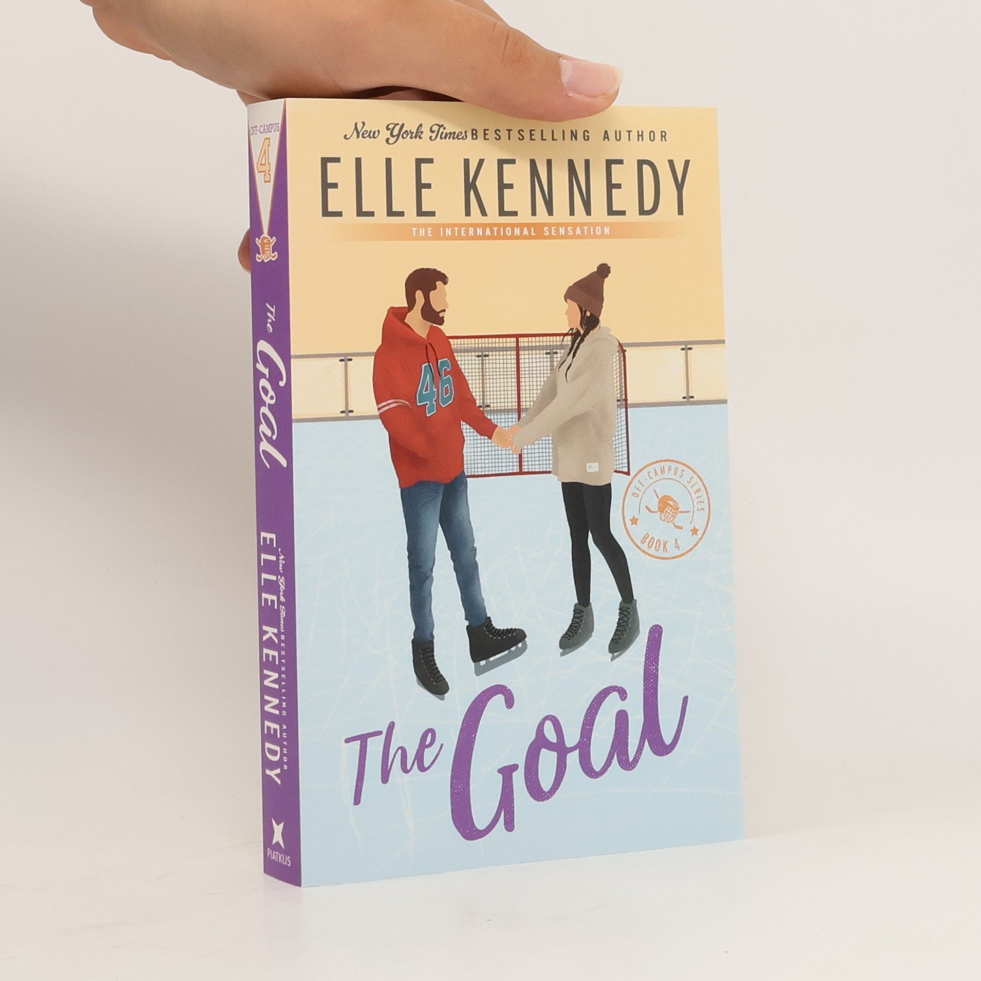 Elle Kennedy The Goal