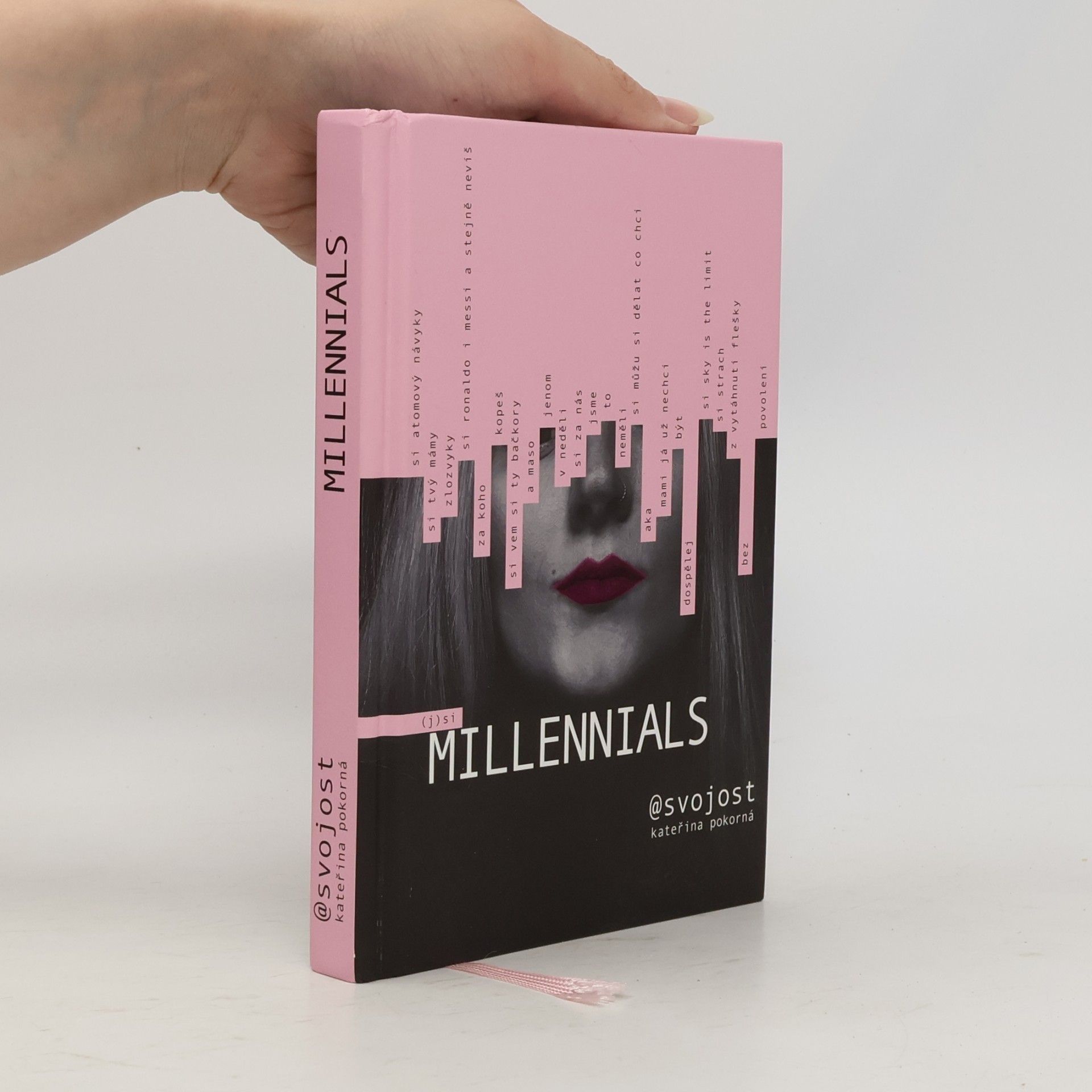 Kateřina Pokorná Millennials