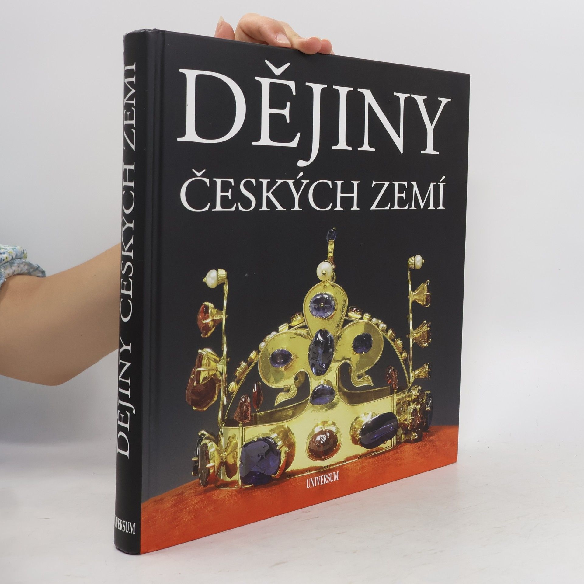 Jan Randák Dějiny českých zemí