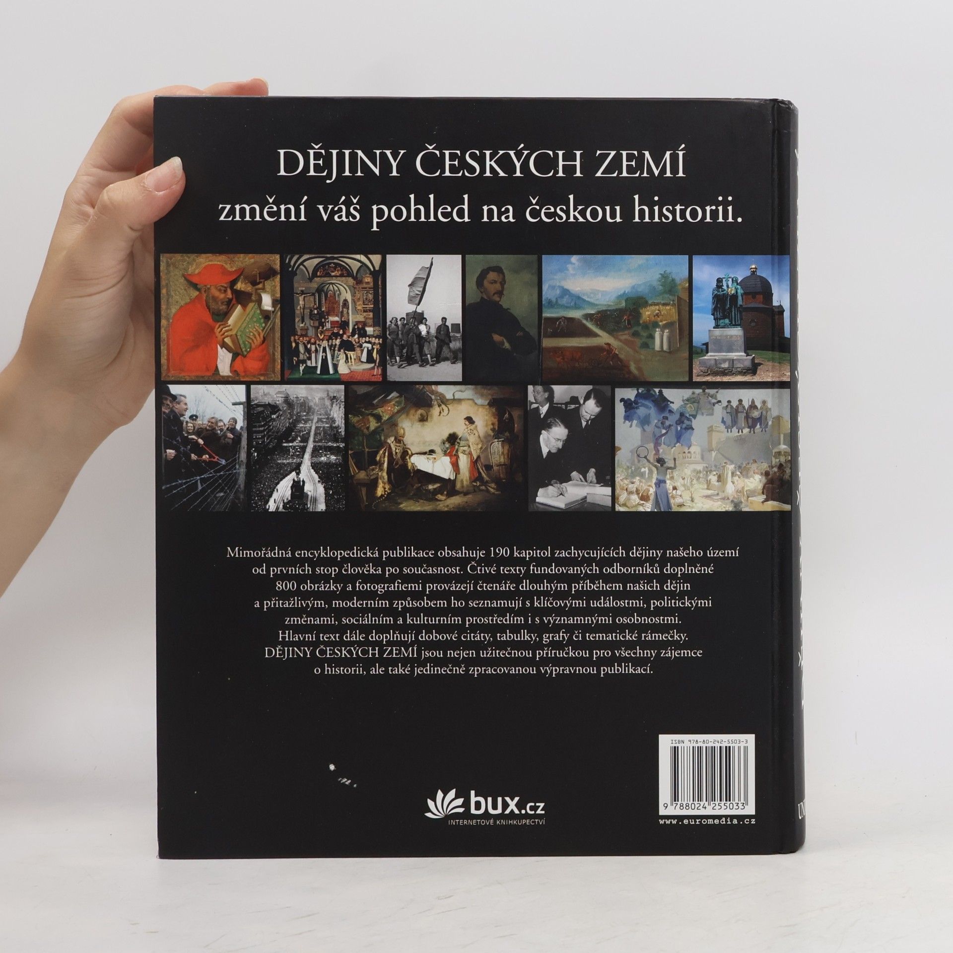 Jan Randák Dějiny českých zemí