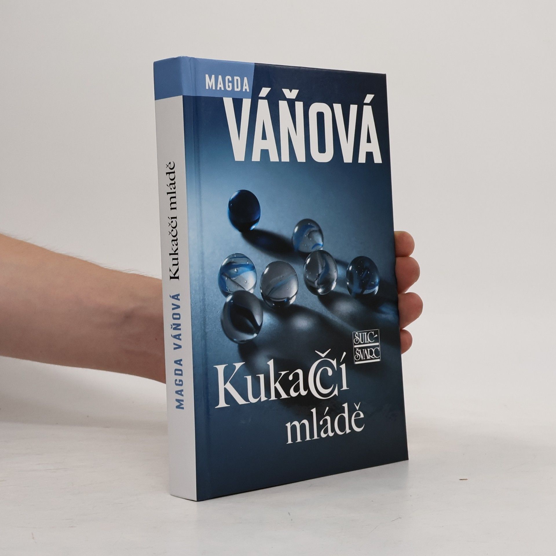 Váňová Magda Kukaččí mládě