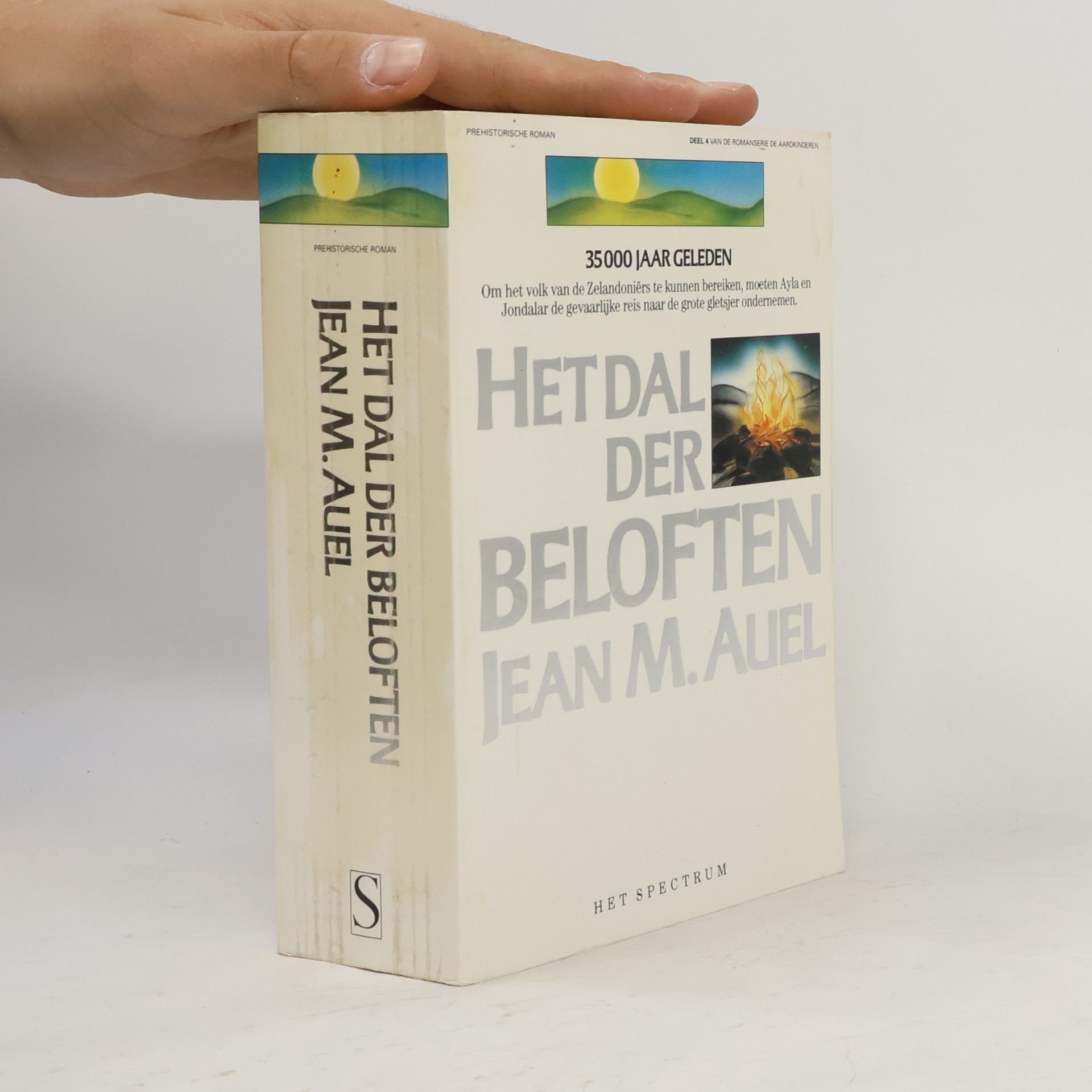 Jean M. Auelová Het dal der beloften