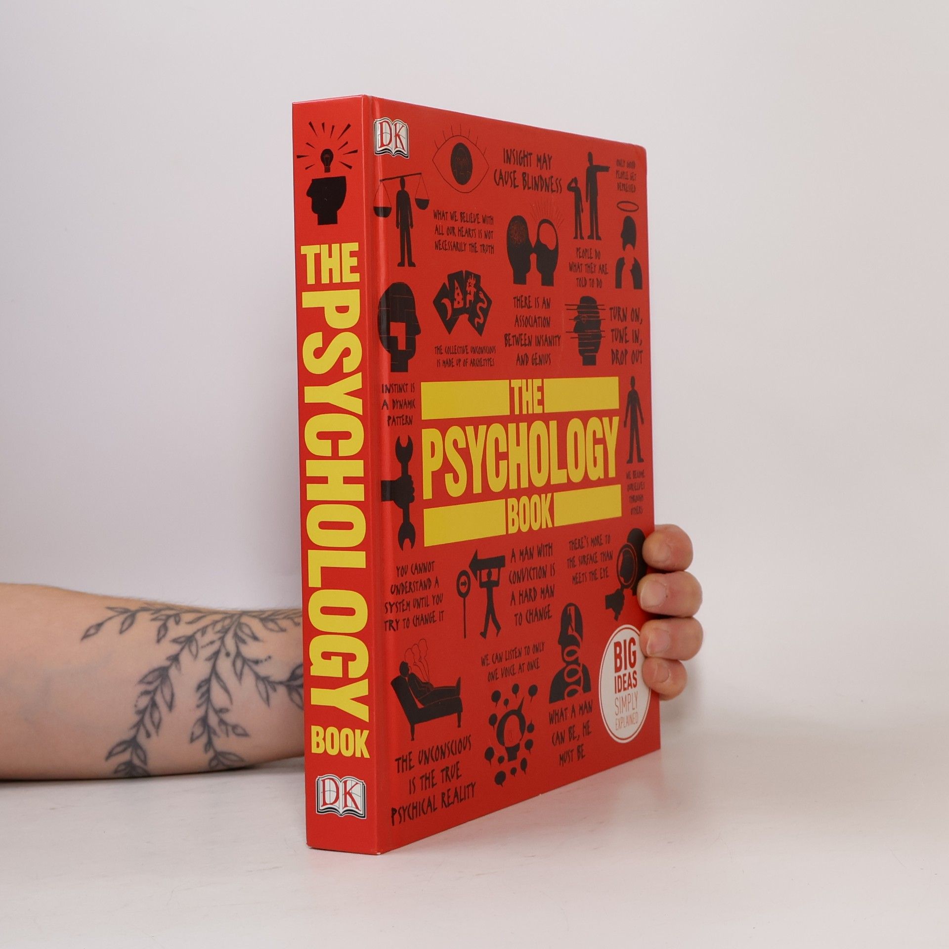 Catherine Collin The Psychology Book