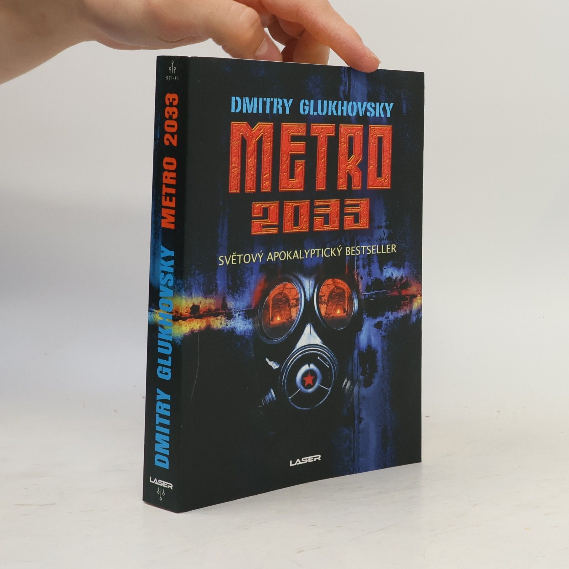 Dmitrij Alexejevič Gluchovskij Metro 2033