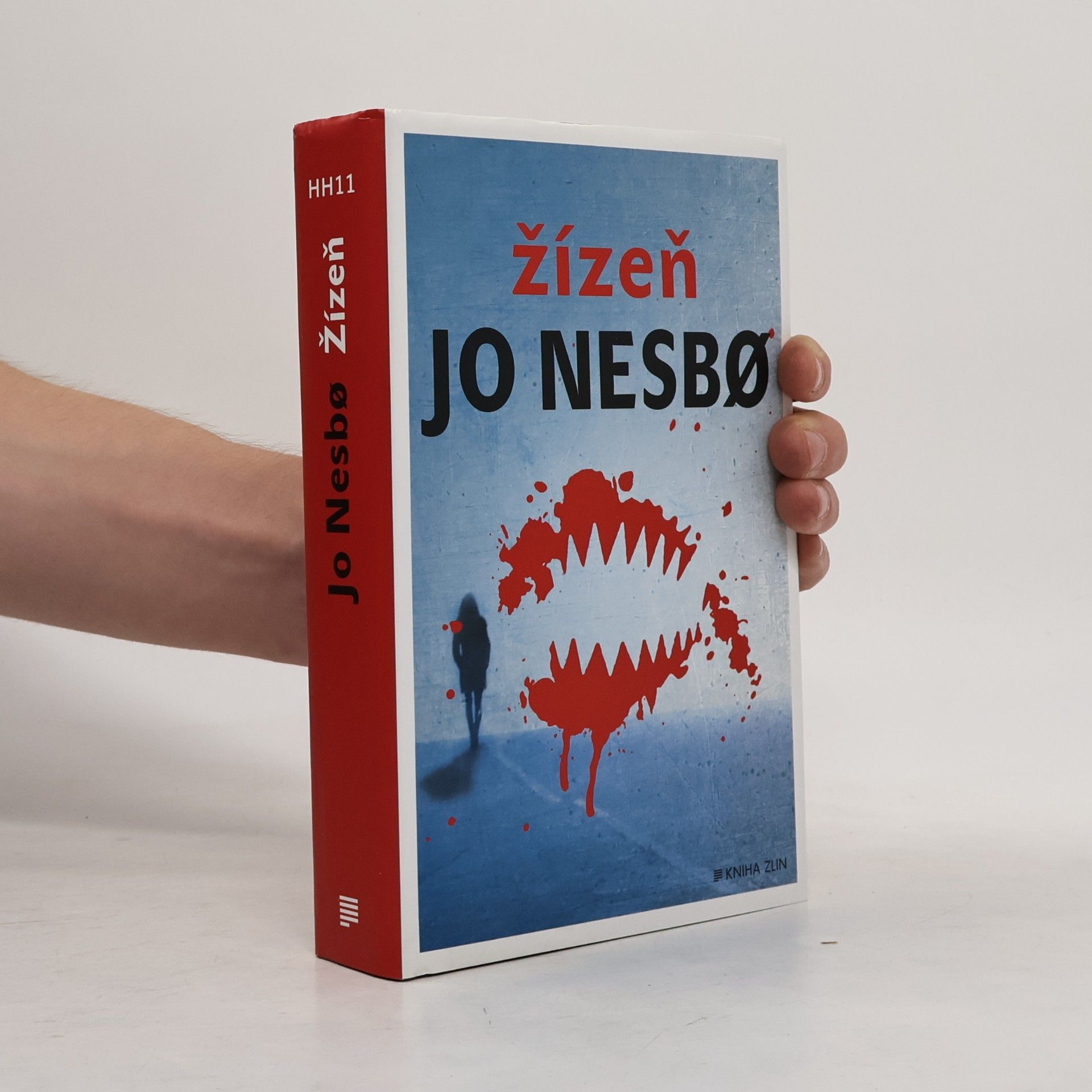 Jo Nesbø Žízeň