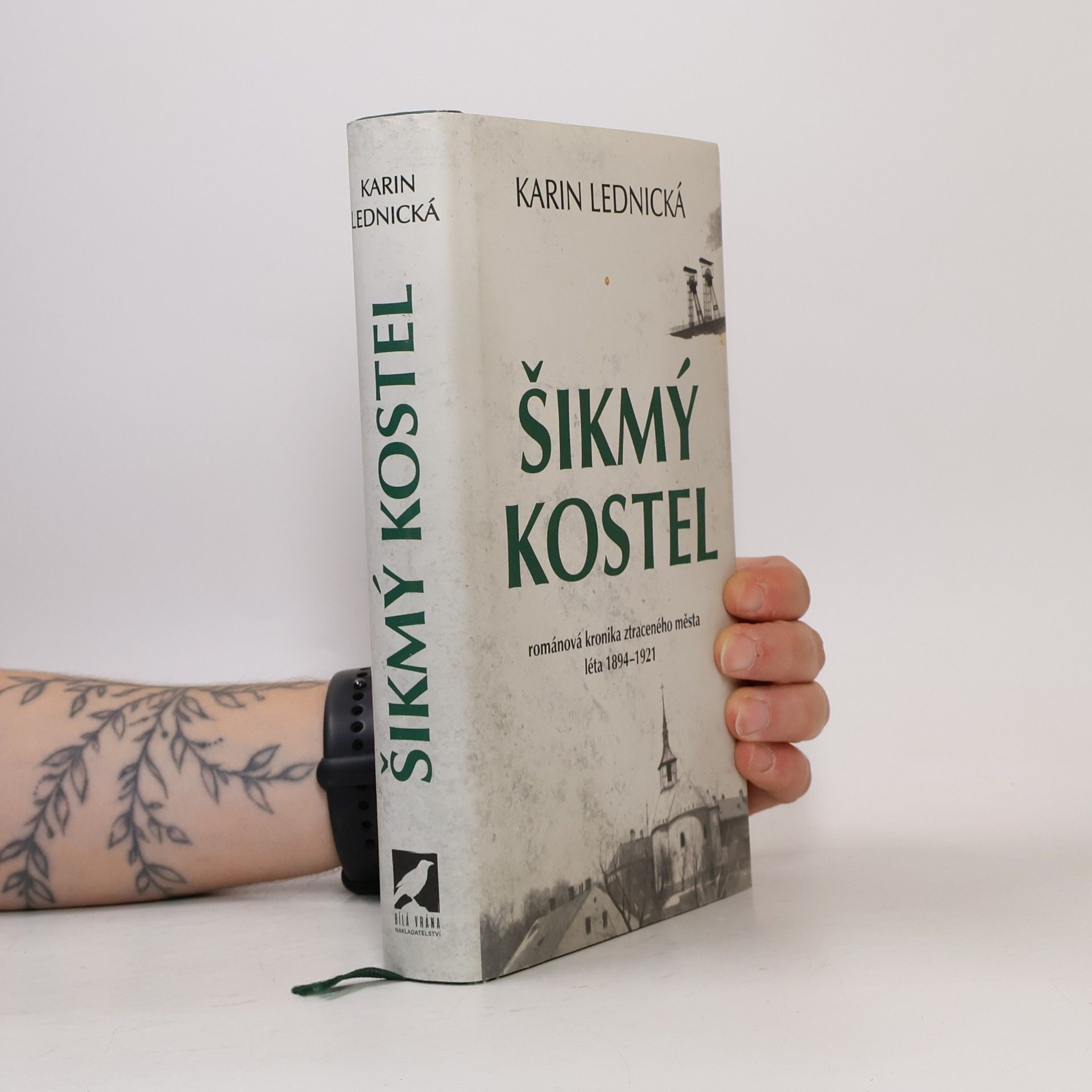 Karin Lednická Šikmý kostel