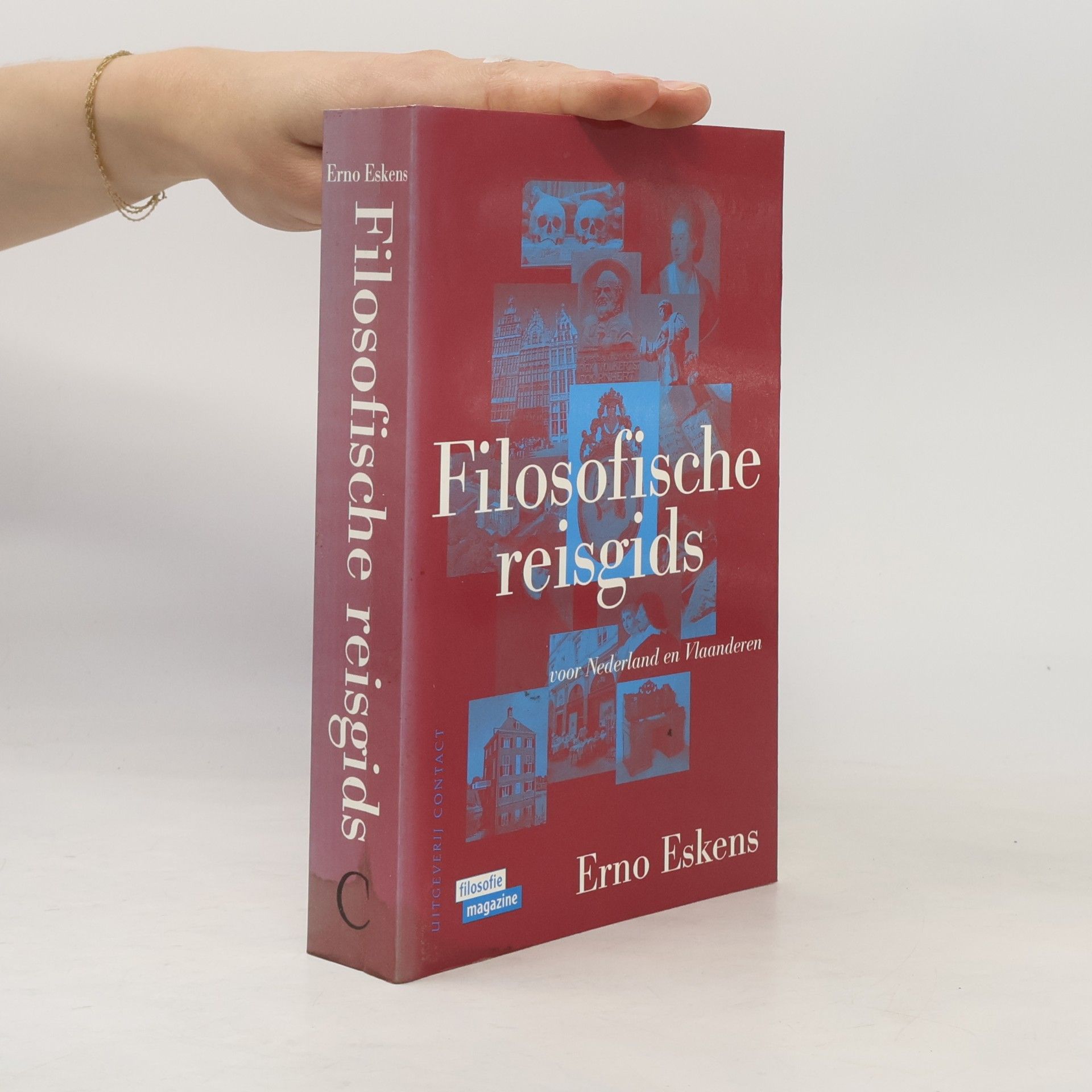 Filosofische Reisgids voor Nederland en Vlaanderen