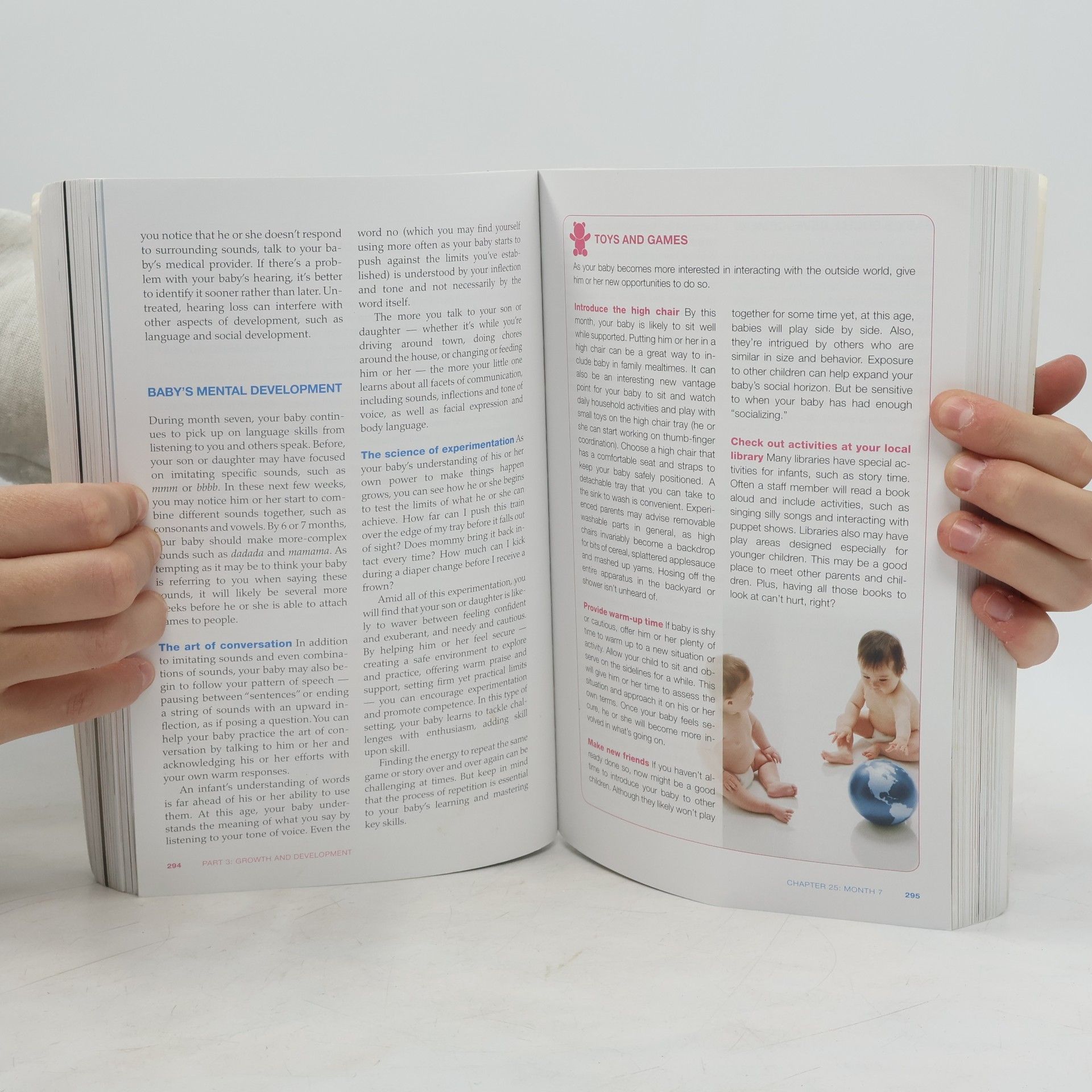 Walter J. Cook Mayo Clinic Guide to Your Baby's First Years