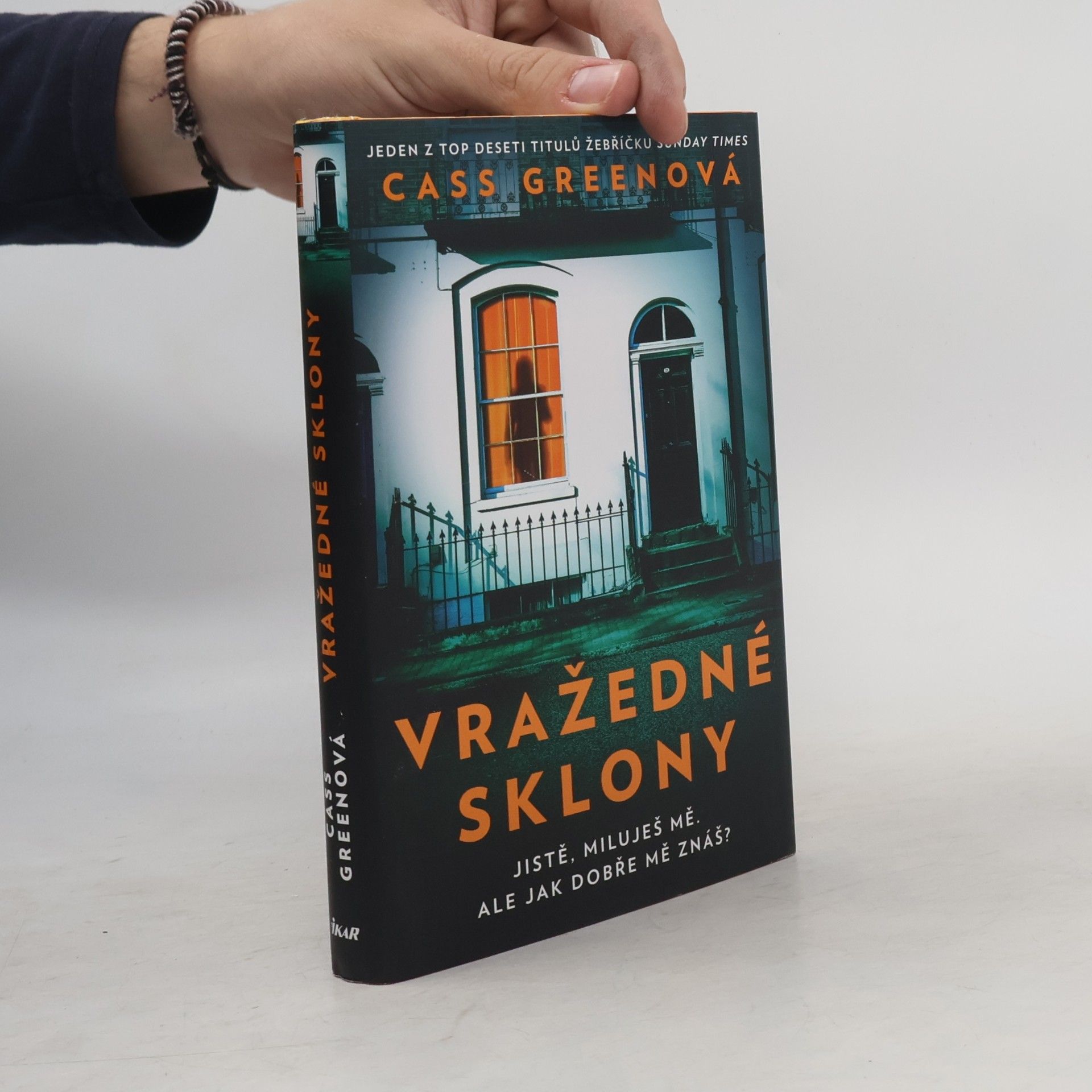 Cass Green Vražedné sklony
