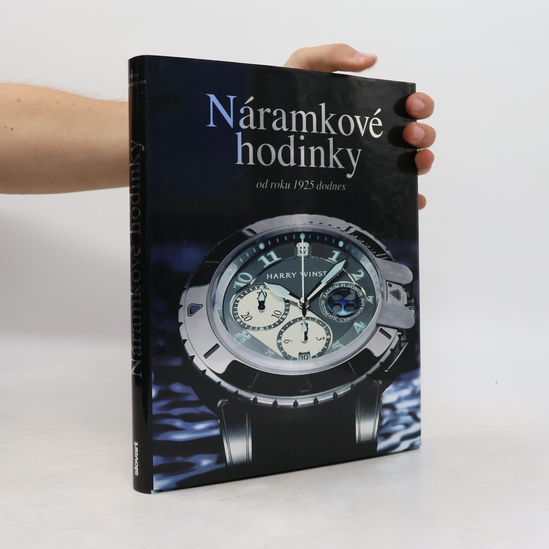 Náramkové hodinky od roku 1925 dodnes