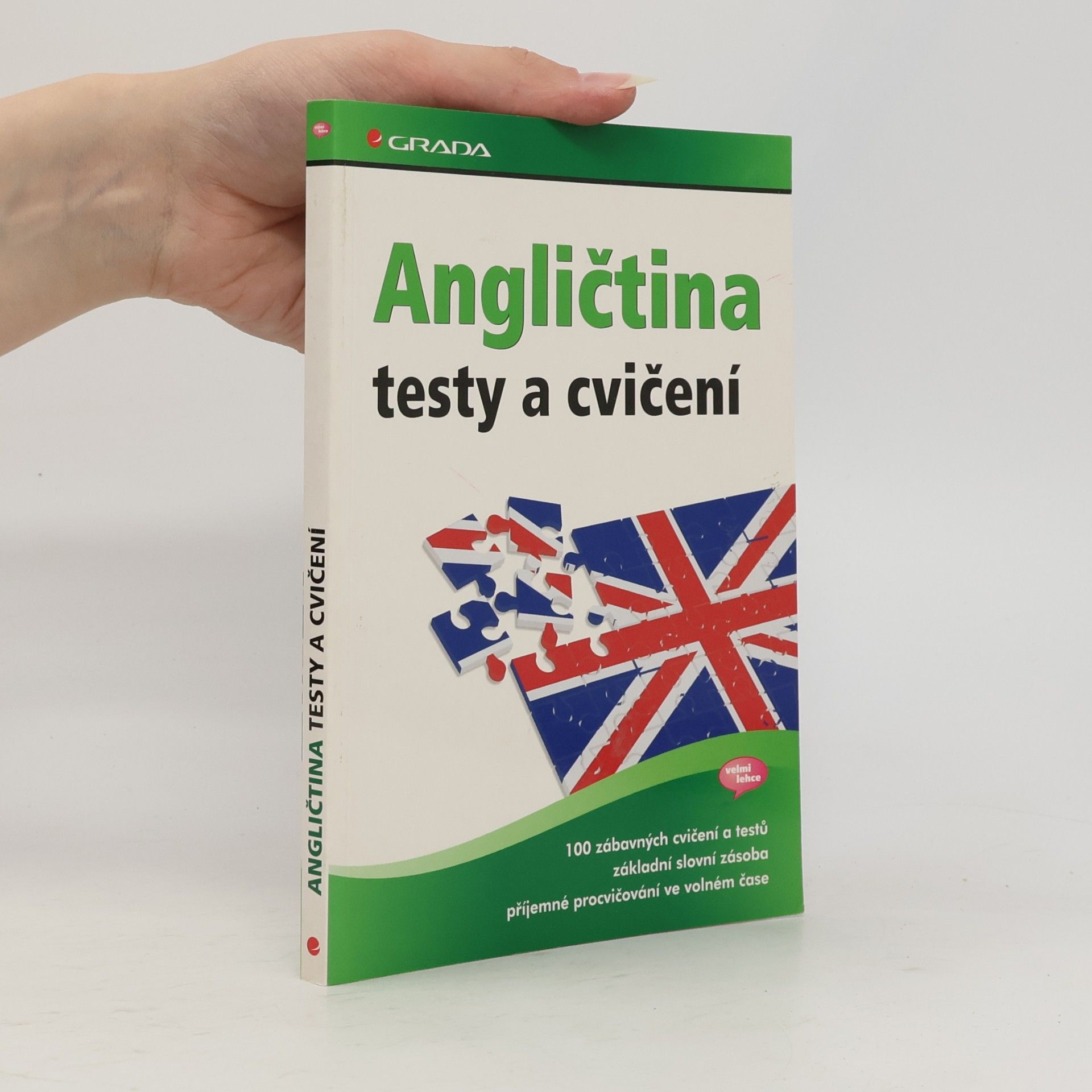 Johannes Schumann Angličtina : testy a cvičení