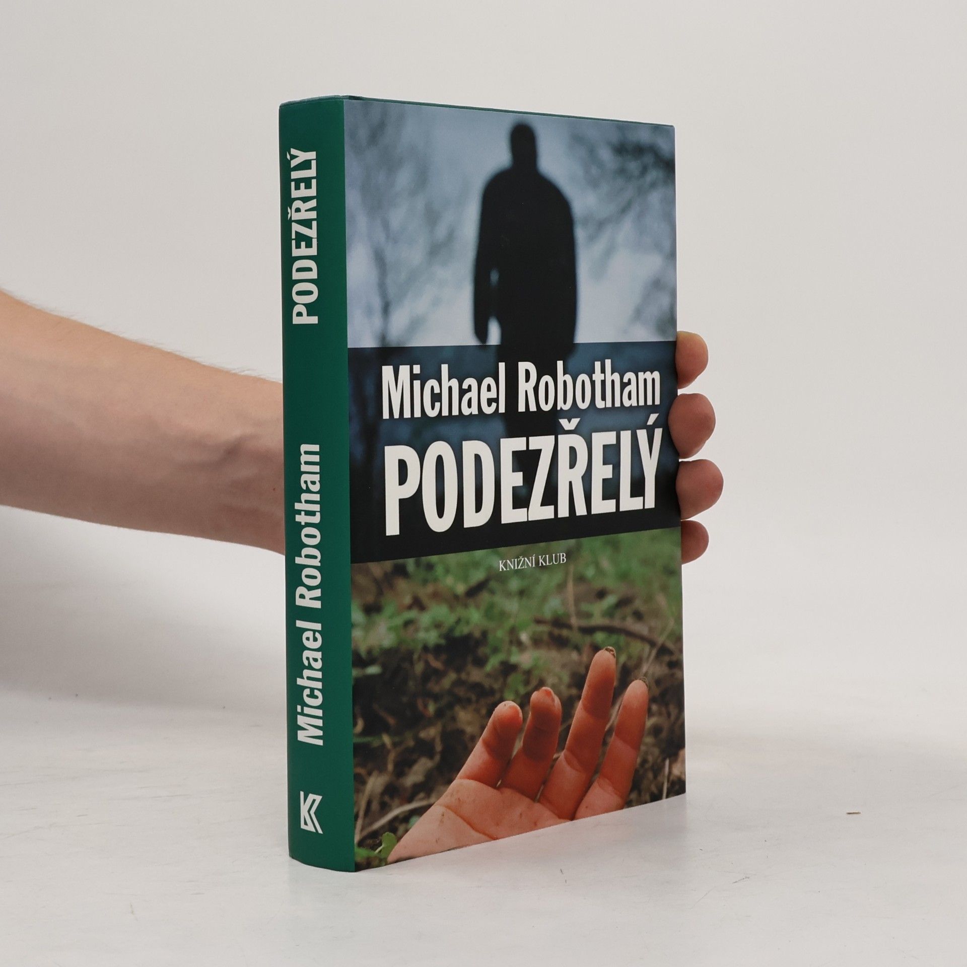 Michael Robotham Podezřelý