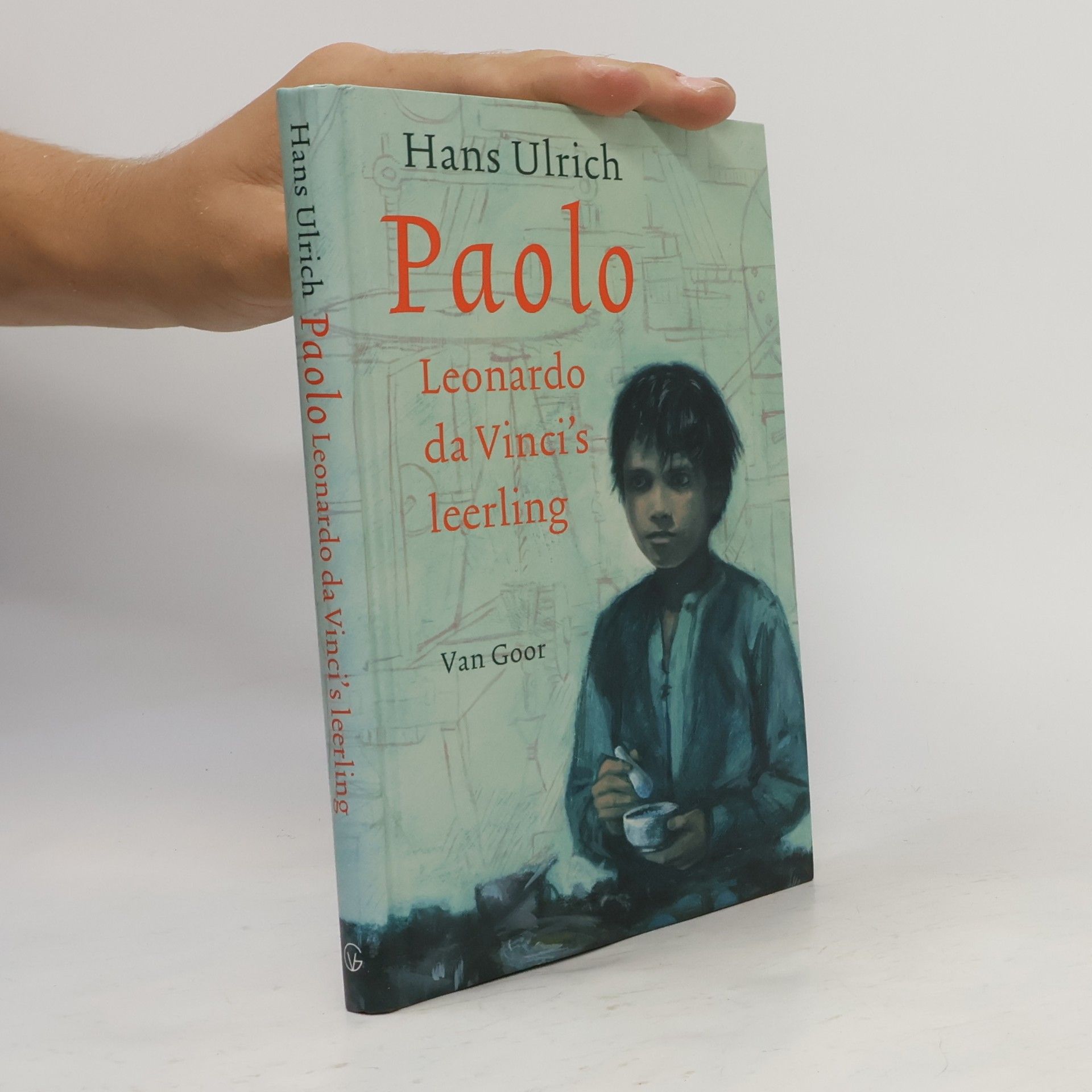 Hans Ulrich Paolo, Leonardo da Vinci's leerling / druk 1