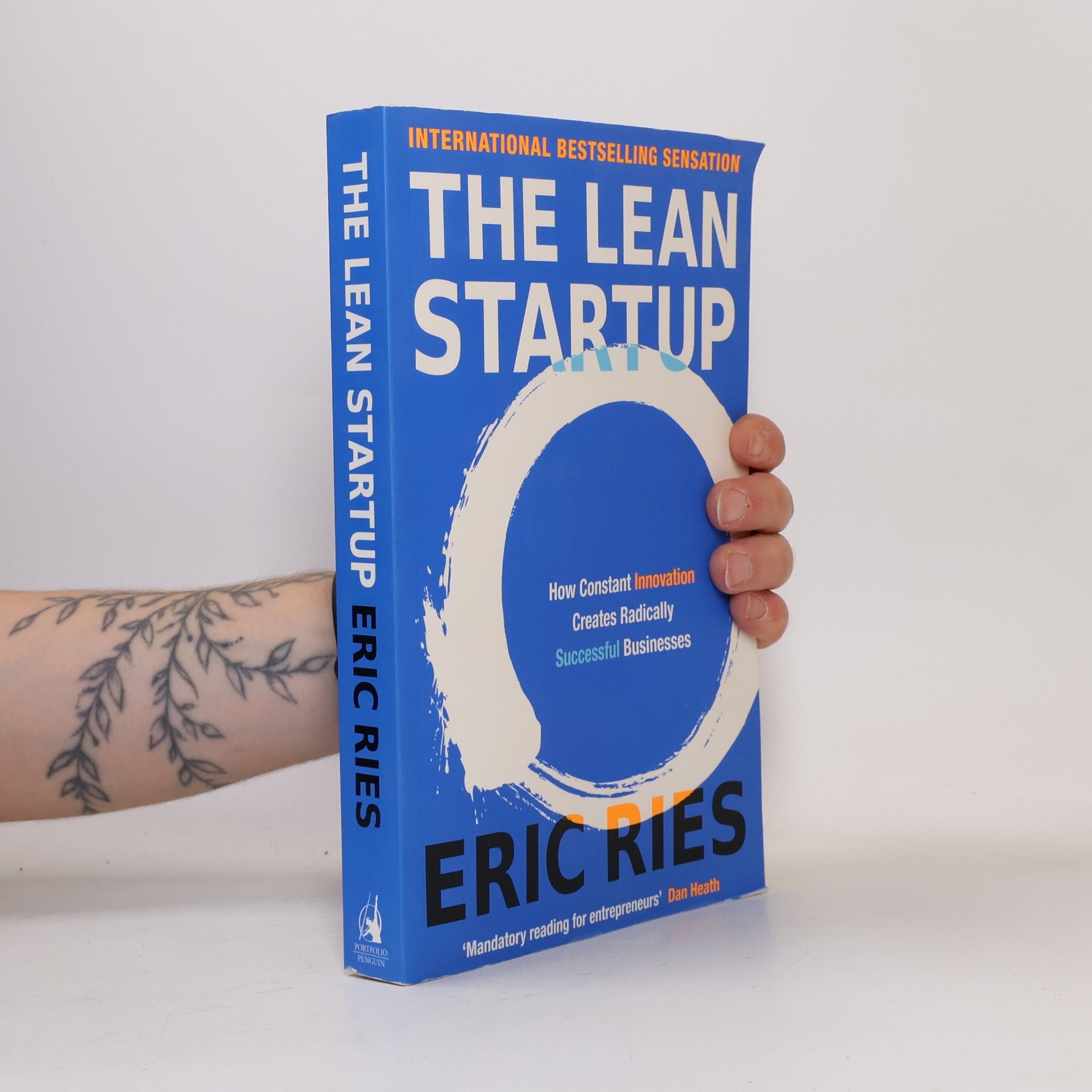 Eric Ries The Lean Startup