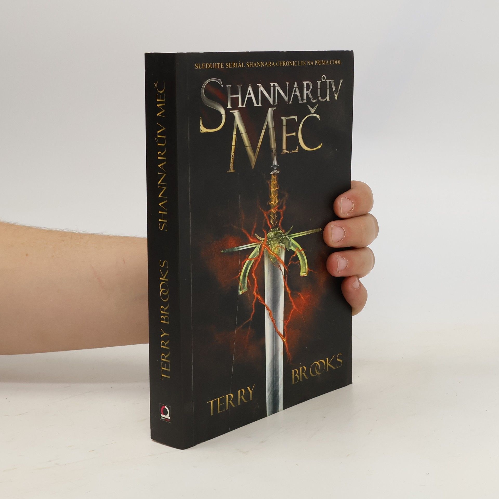 Terry Brooks Shannarův meč