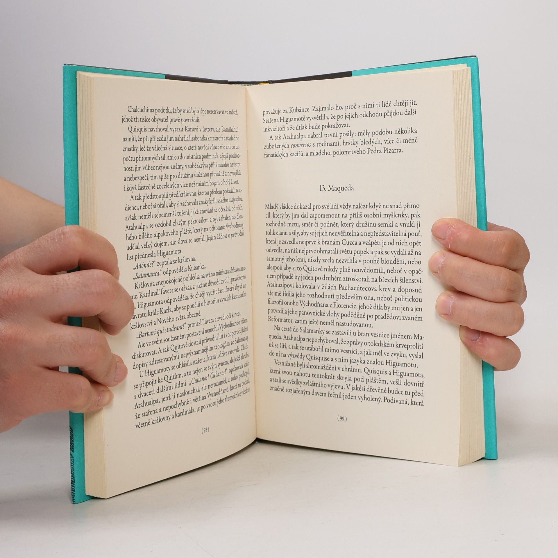 Laurent Binet Civilizace