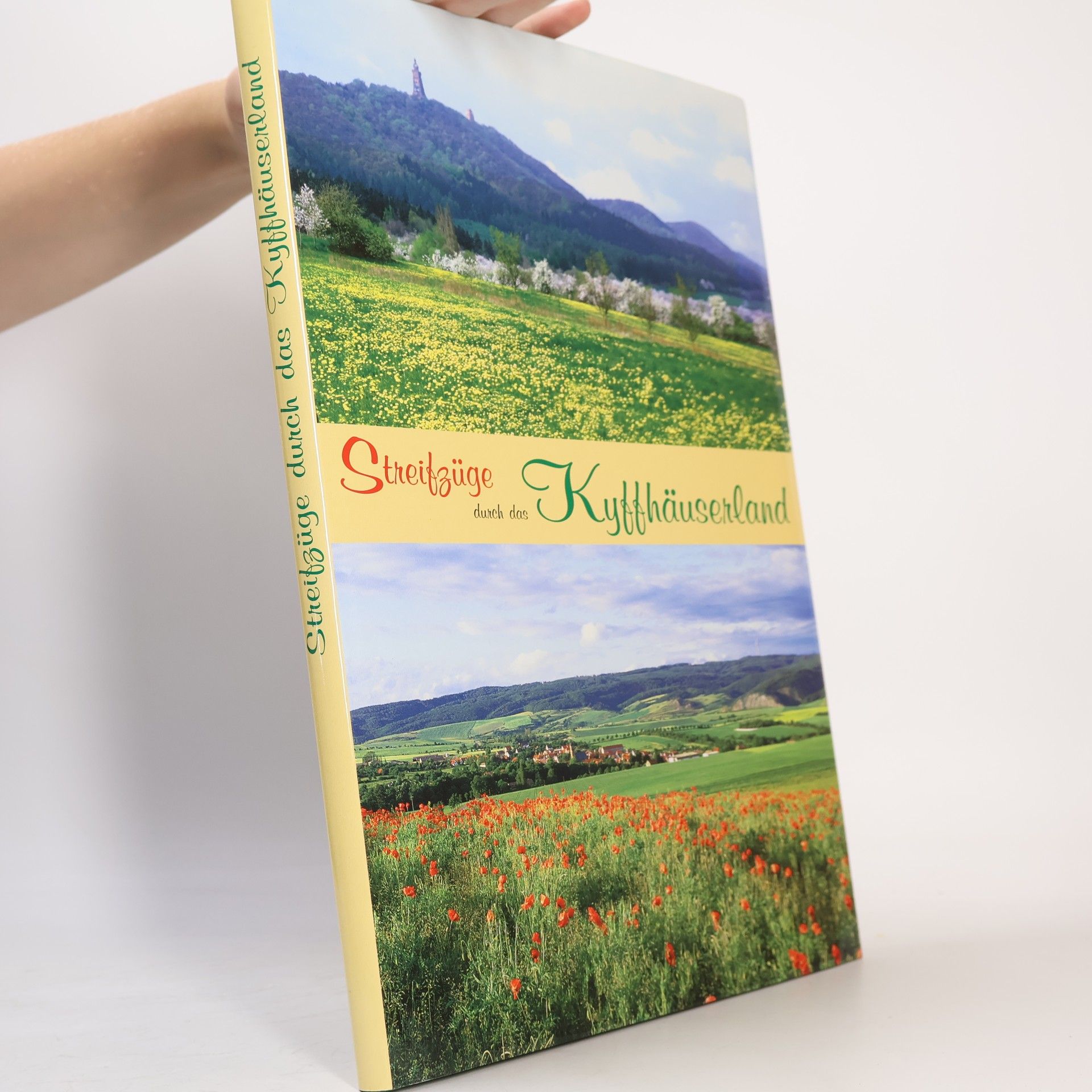 Autorenkollektiv Streifzüge durch das Kyffhäuserland