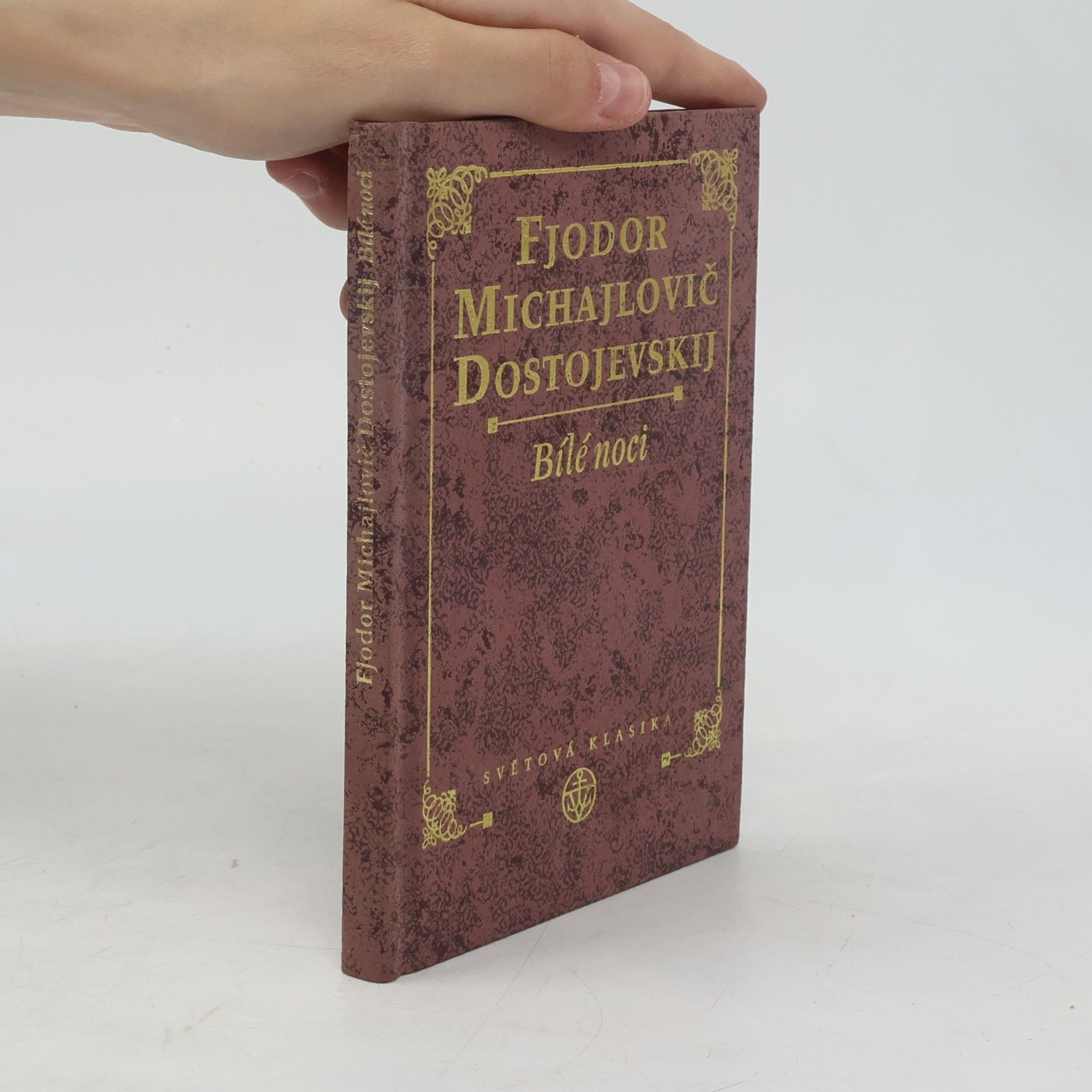Fyodor Dostoyevsky Bílé noci