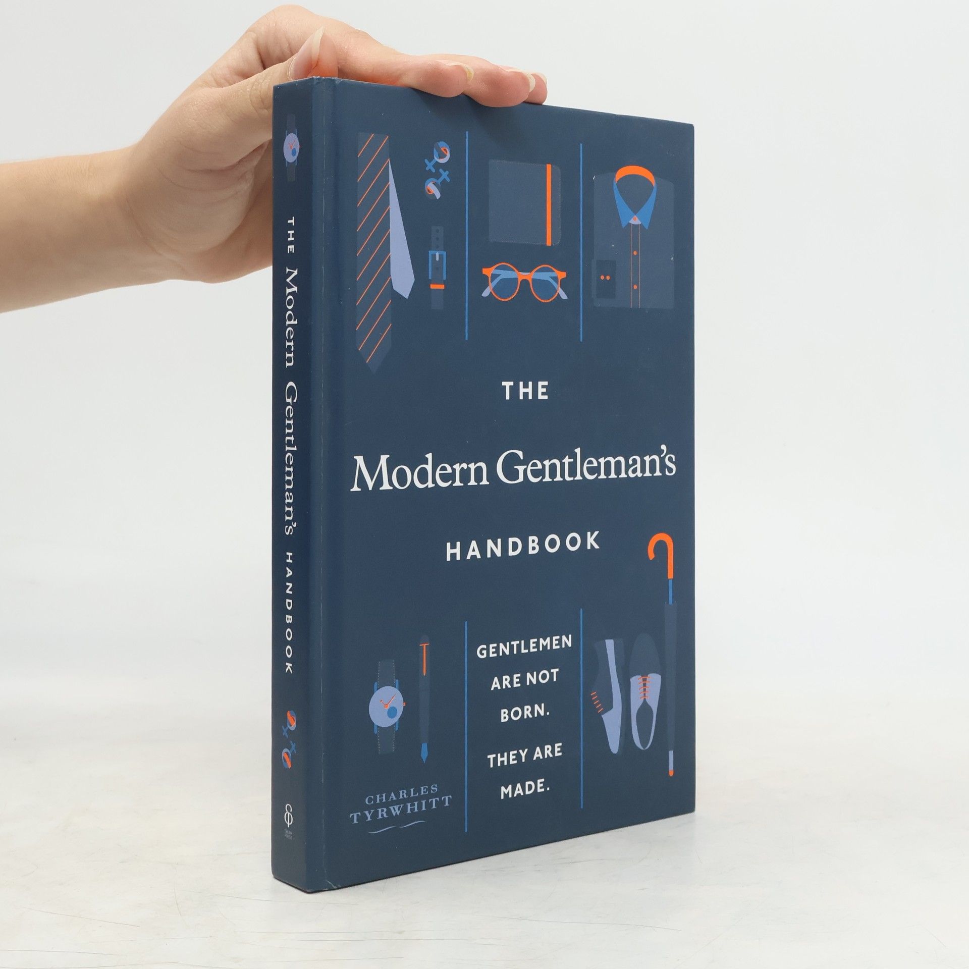 Charles Tyrwhitt The modern gentleman's handbook