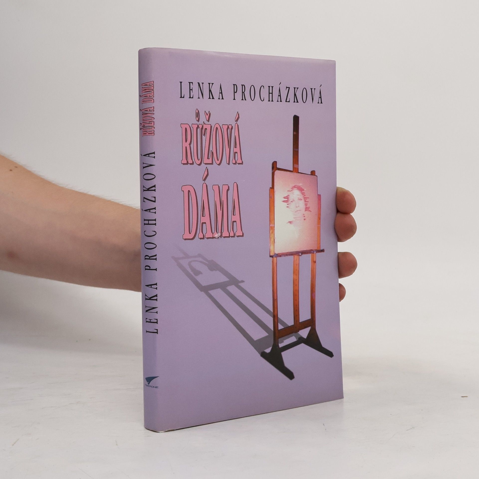 Lenka Procházková Růžová dáma